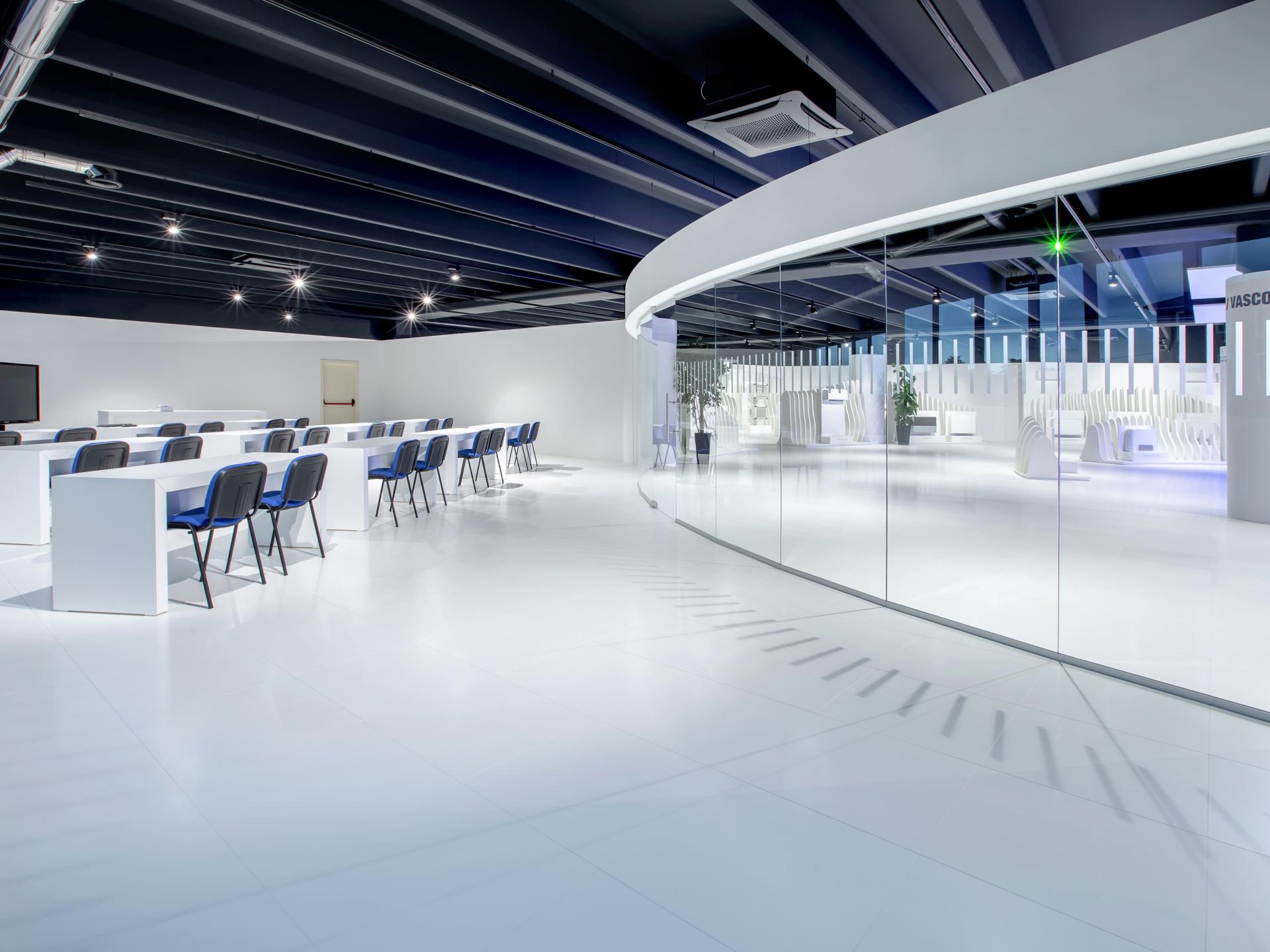 Parkside Architectural Tiles bolsters flexible Nesite Raised Access Flooring range.