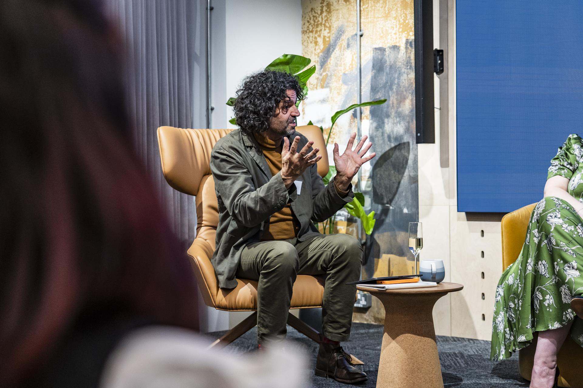 EDIB: Too complex, or just considerate design?