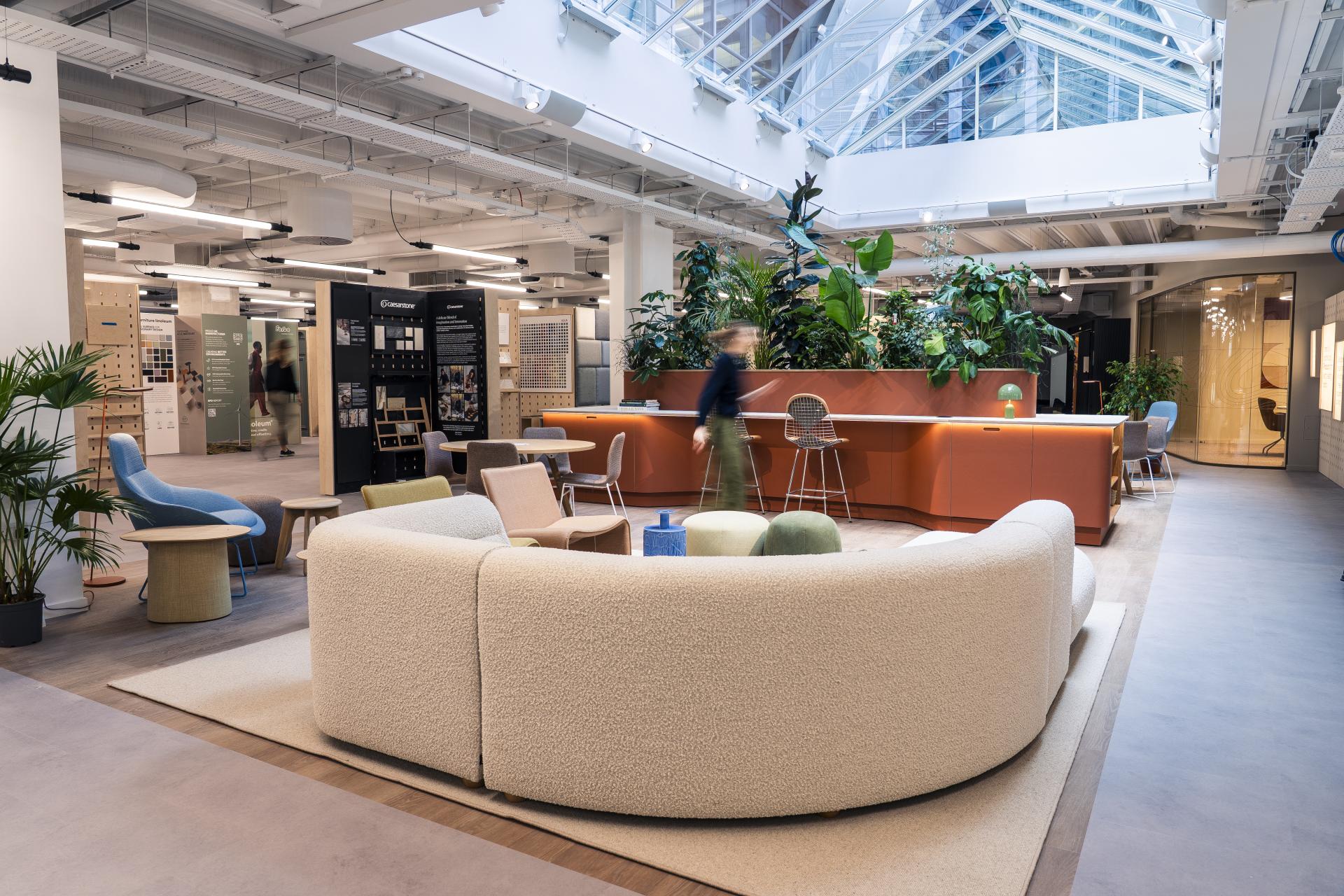 First look: Material Source Studio London.