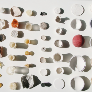 21 biomaterials designers to watch in 2021.