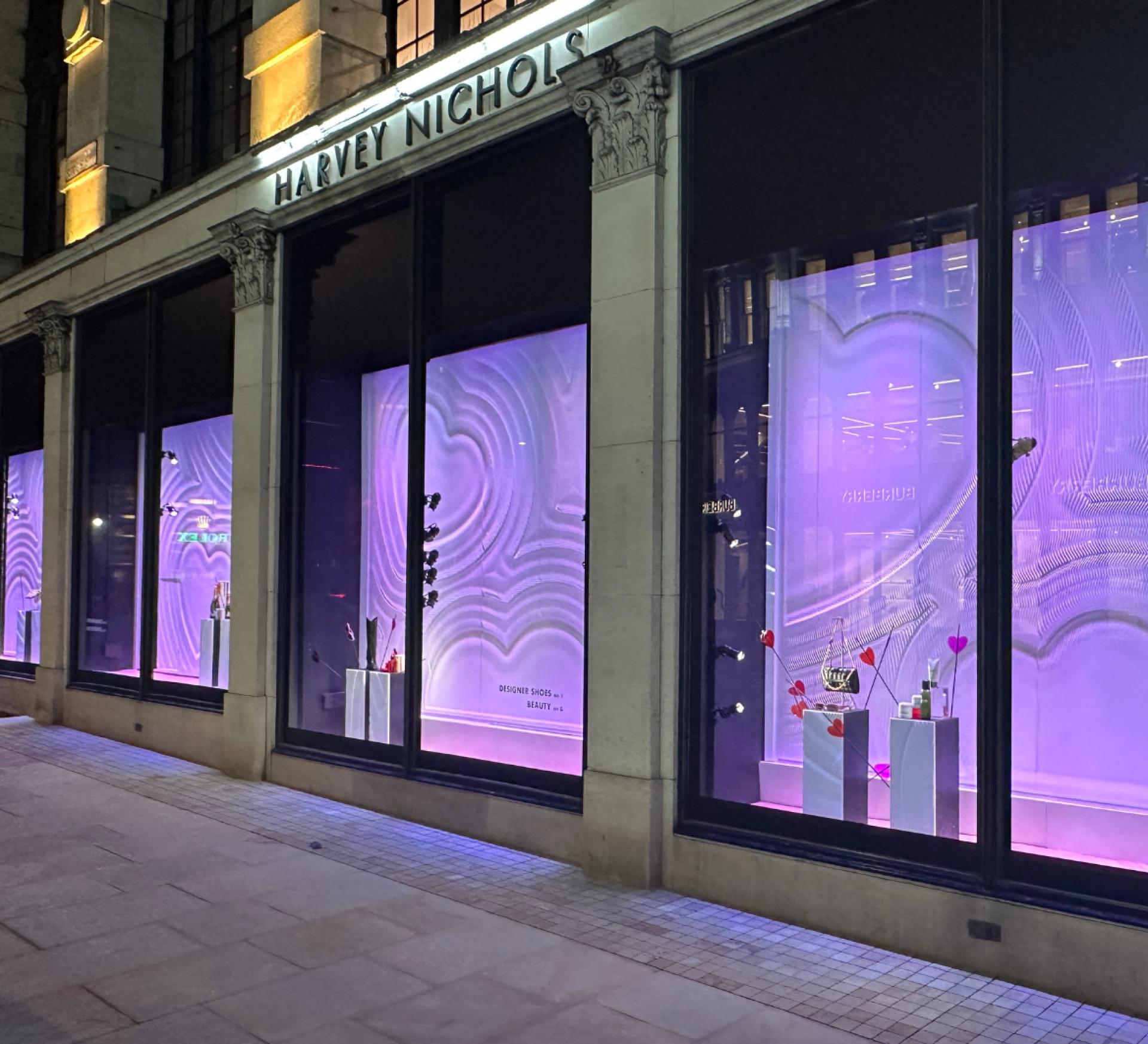 CDUK considers whole life of materials with Vita Nova creative take-back and repurposing solution.