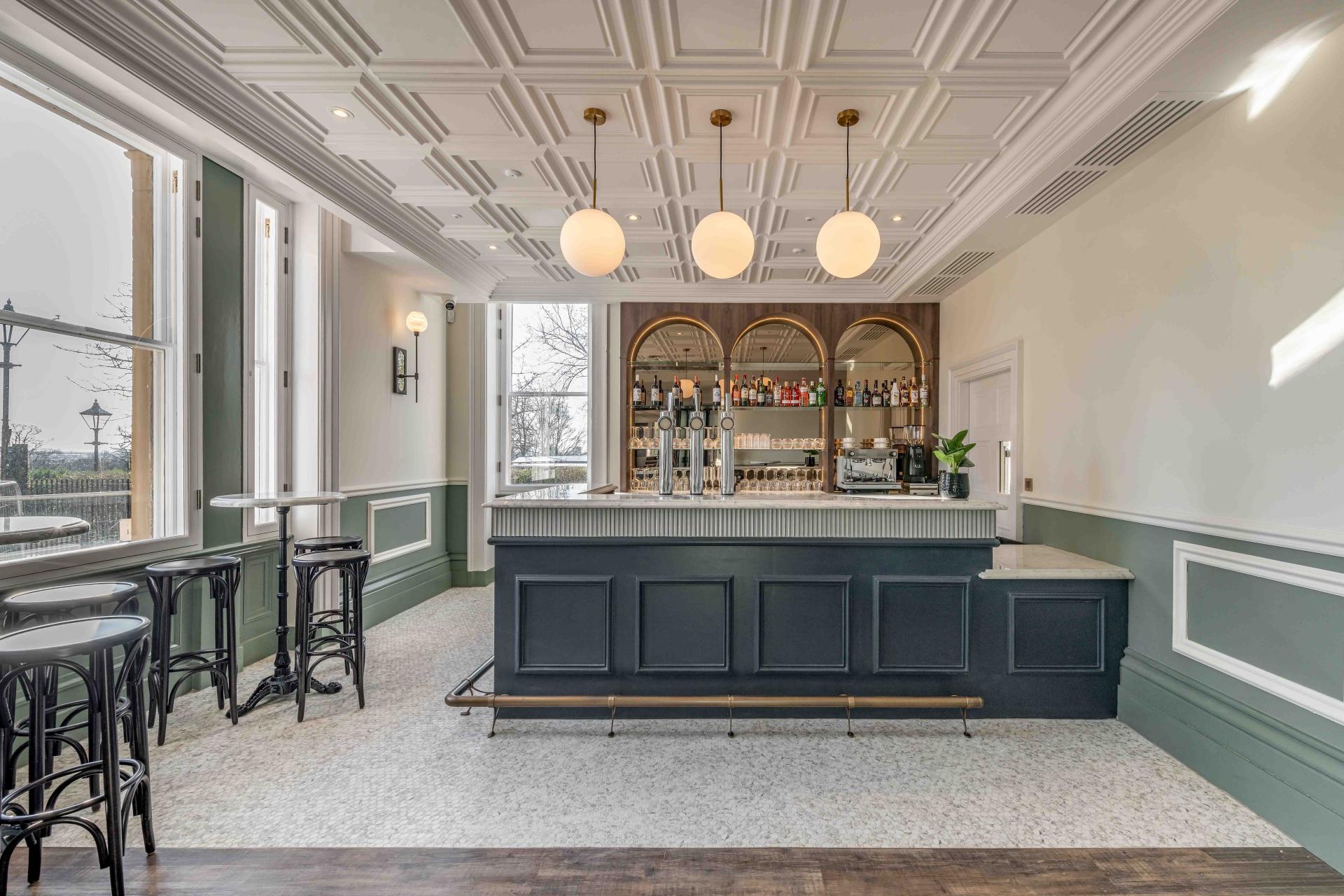 Buile Hill Mansion: A historic Salford landmark restored for a new generation to enjoy.