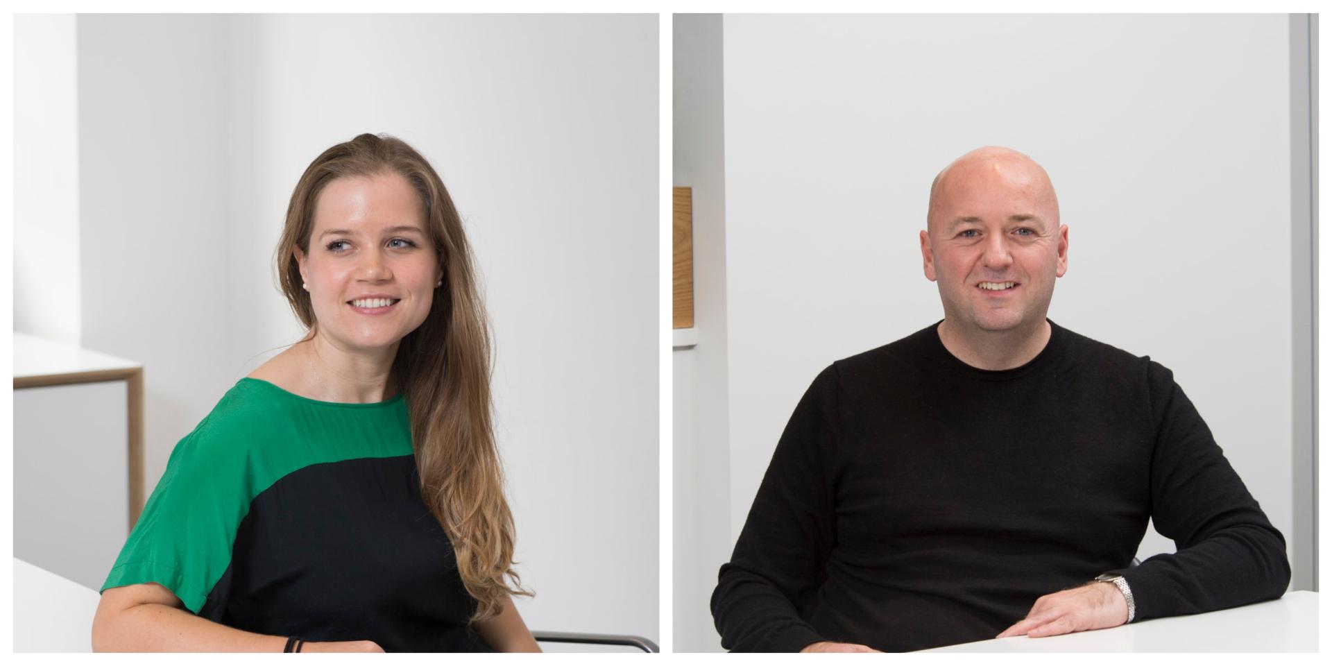 Hannah Gay and Brian Reynolds from TP Bennett discuss emotional intelligence and empathy in modern conversations.