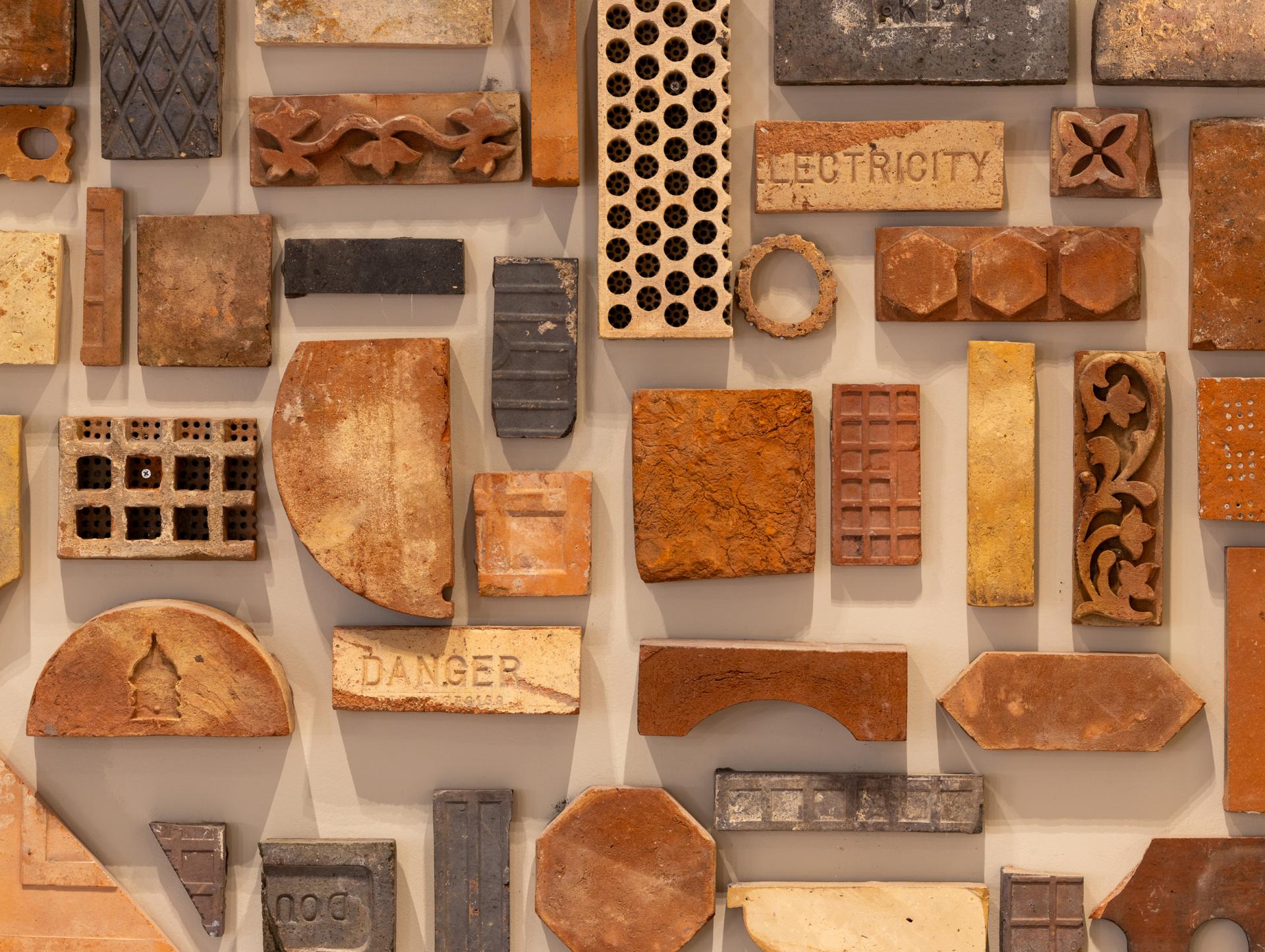 Sheila Bird's new HQ for Stockport based contractor TMT playfully celebrates The Art of Construction.