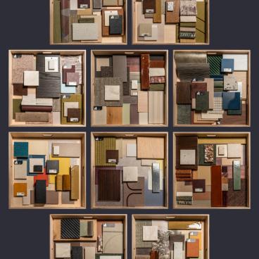 Material Moods: 10 creative expressions of Belonging. 