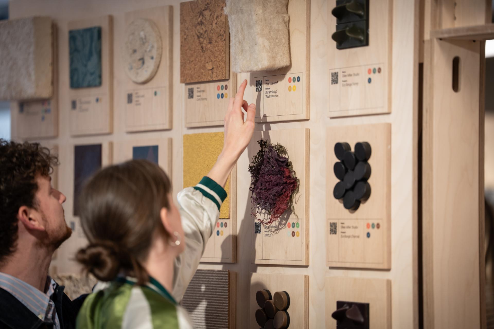 Future Materials: The challenges of specifying them.