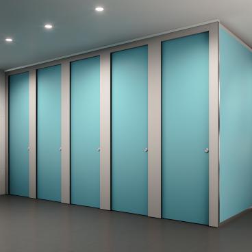 Explore education washrooms with Interplan.