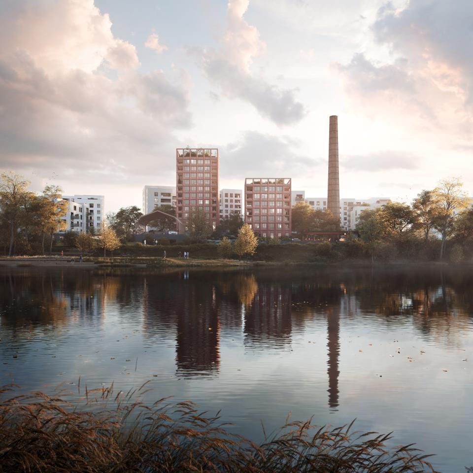 Ondřej Chybík, founding partner, CHYBIK + KRISTOF on transforming a dilapidated sugar factory into Prague's next neighbourhood.