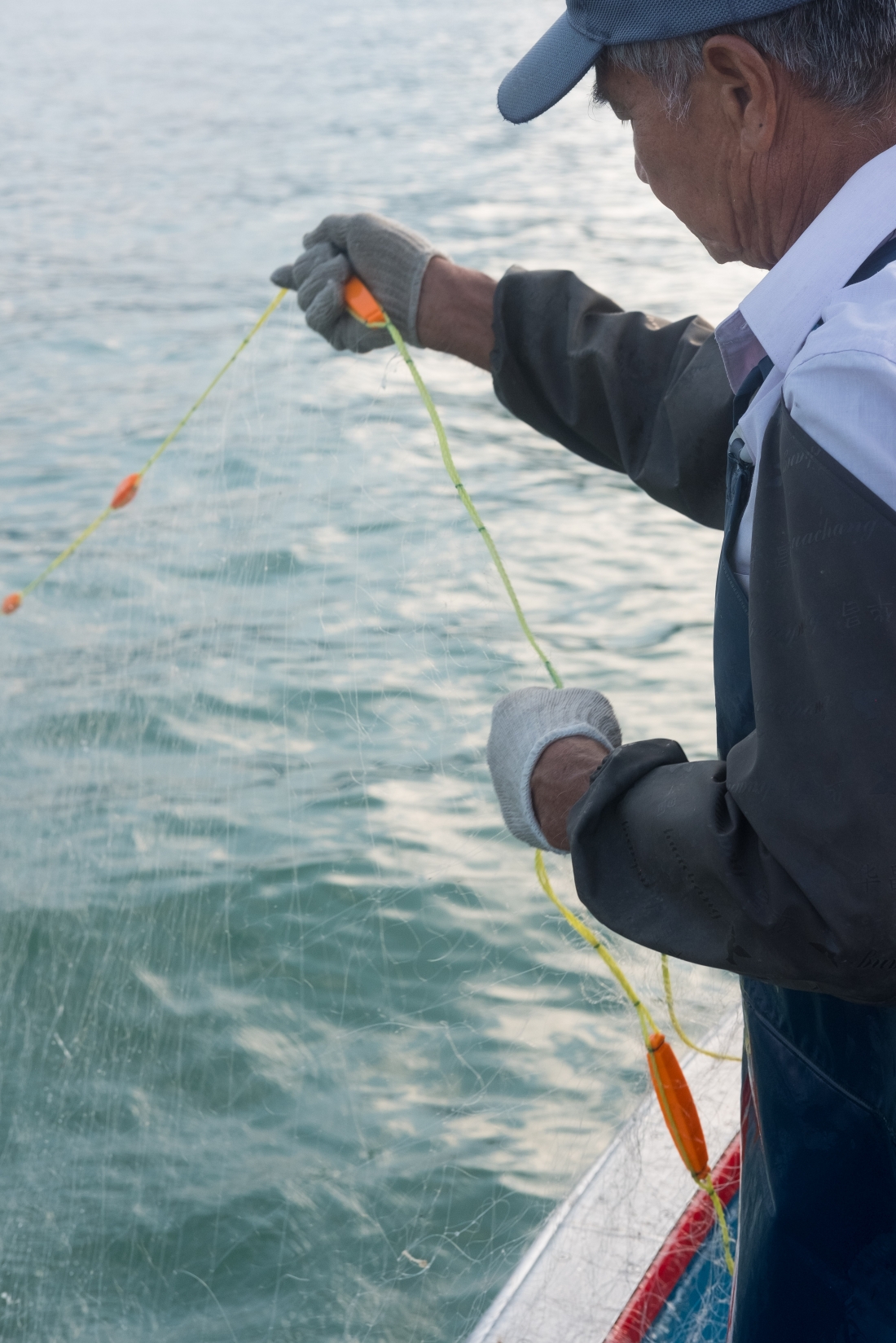 Image - Tai O Light - Fisherman - Studio Florian Christine