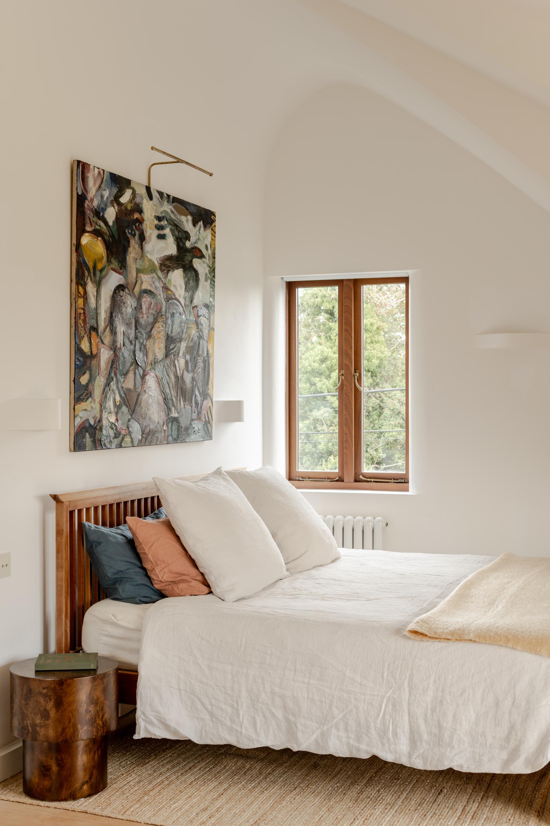 Clay Rise balances ambitious architectural forms with a place-based material palette.