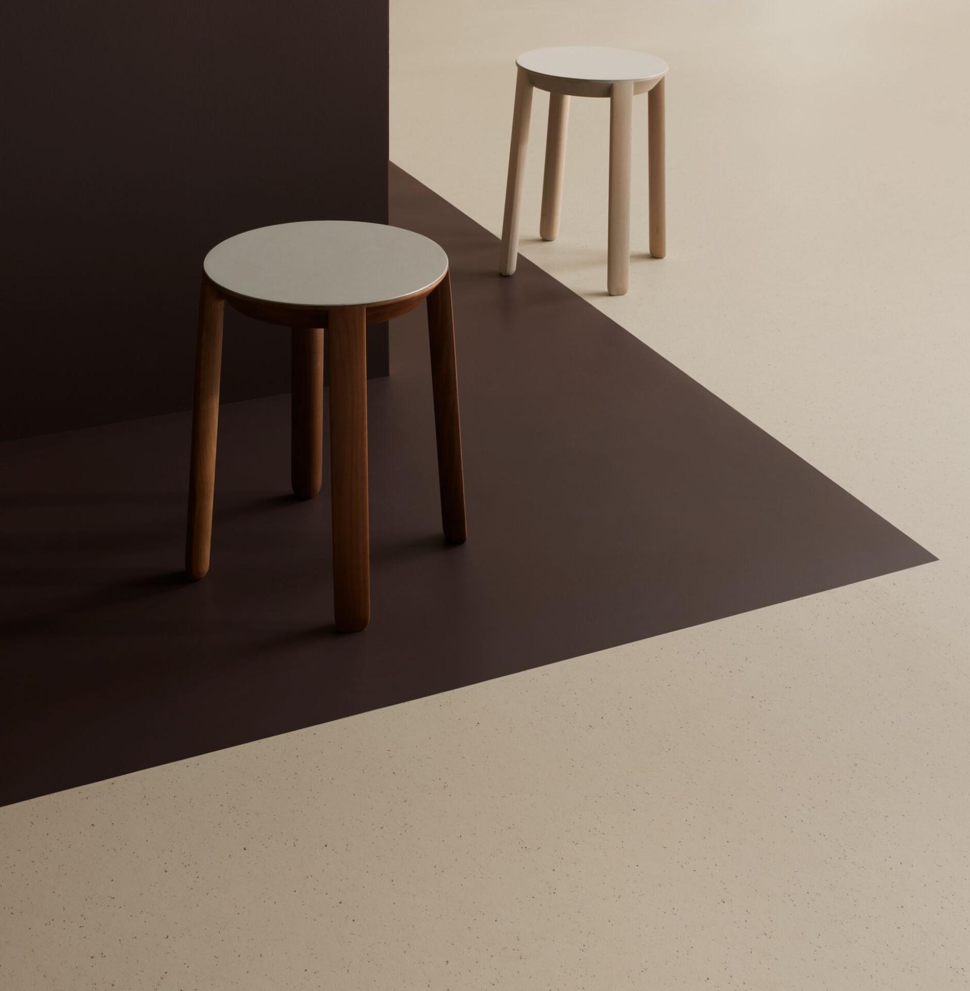 Carbon-12: Forbo, Marmoleum. 