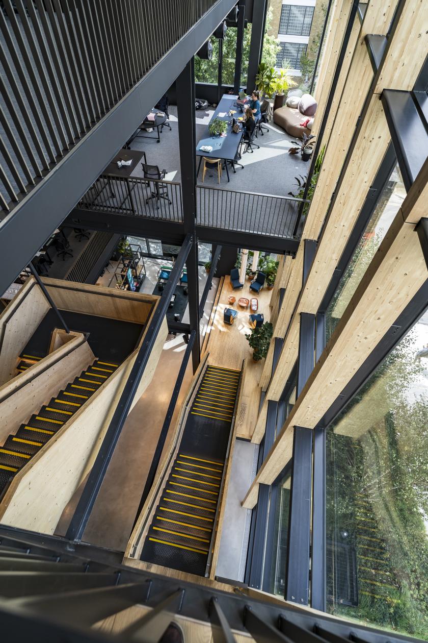 In Practice: With Gensler London.