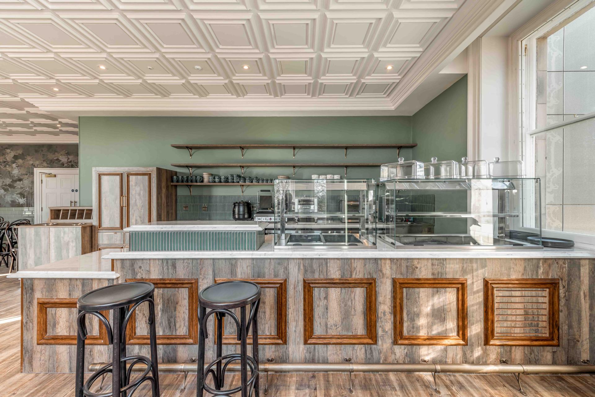 Buile Hill Mansion: A historic Salford landmark restored for a new generation to enjoy.