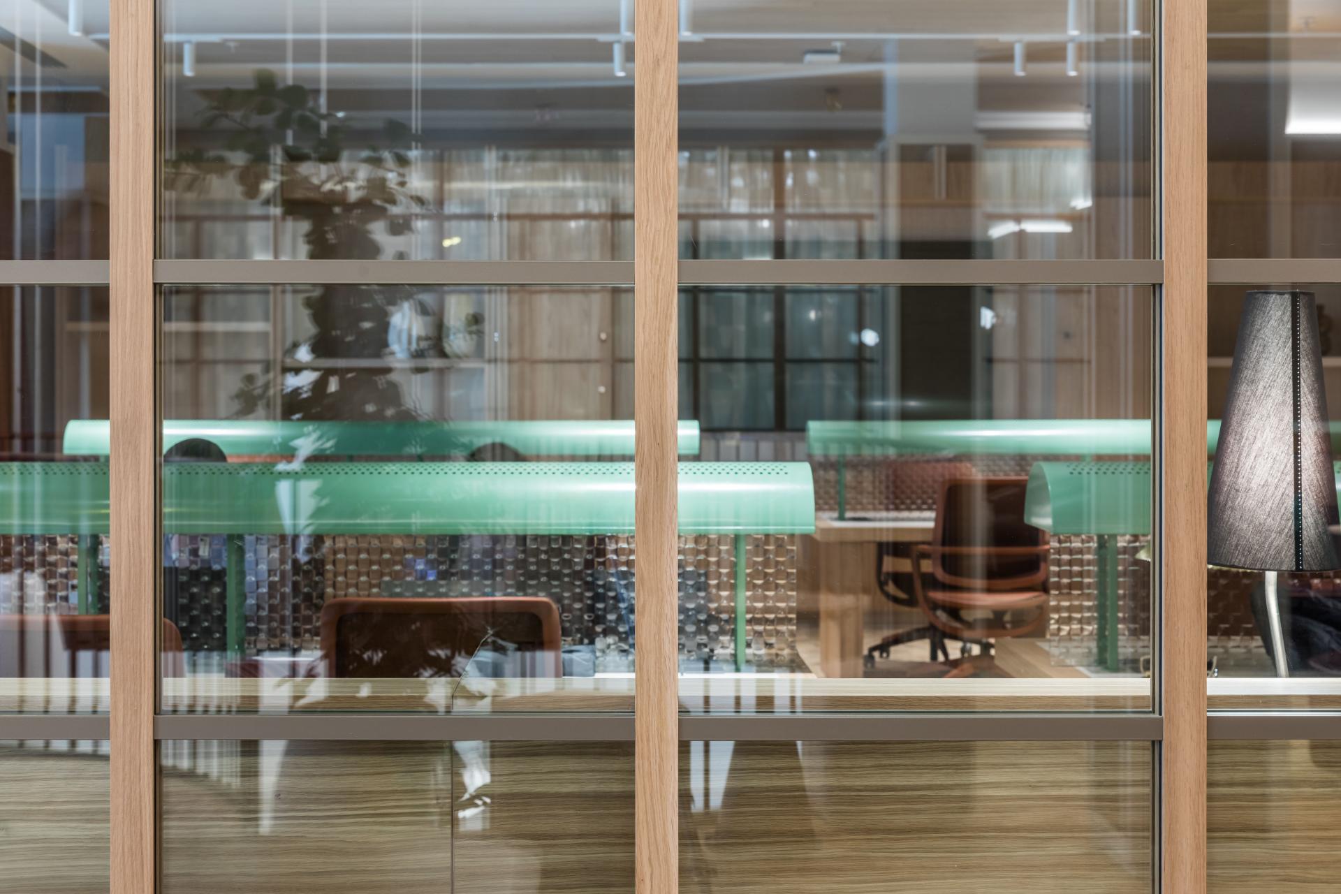 Radii combines material expression with technical integrity, elevating the resident experience at The Eades Walthamstow.