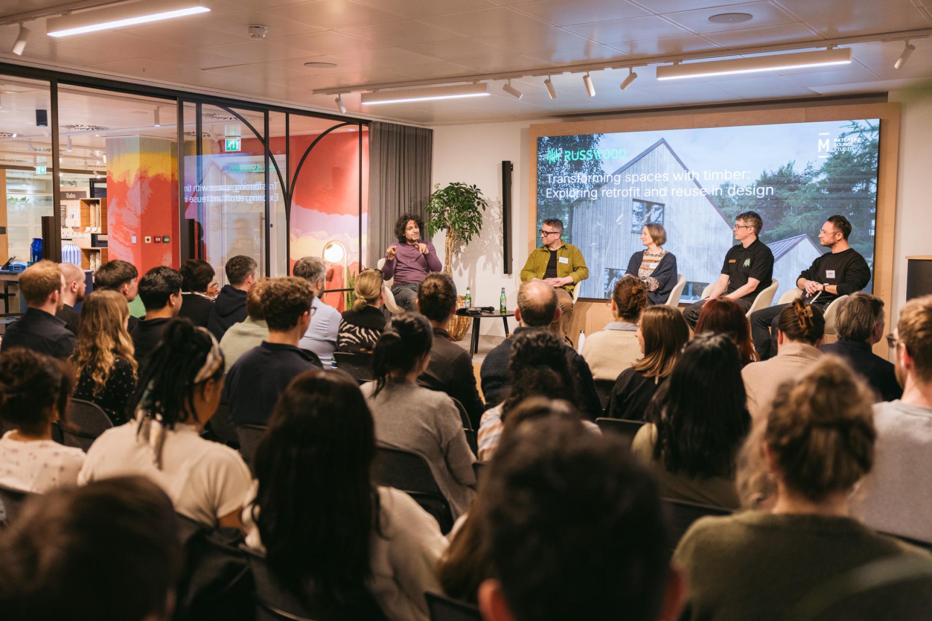 Russwood asks: As a sector, are we stacked up to use mass timber on our projects?