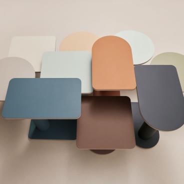 Forbo has expanded its popular Furniture Linoleum collection with a fresh new colour palette.