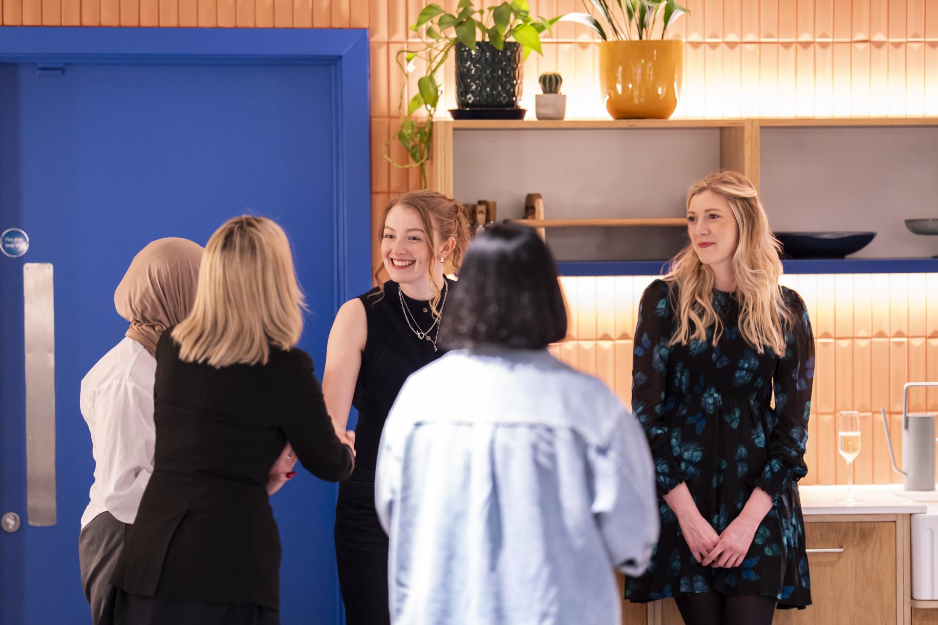 Isn’t designing for EDI in the workplace just design?