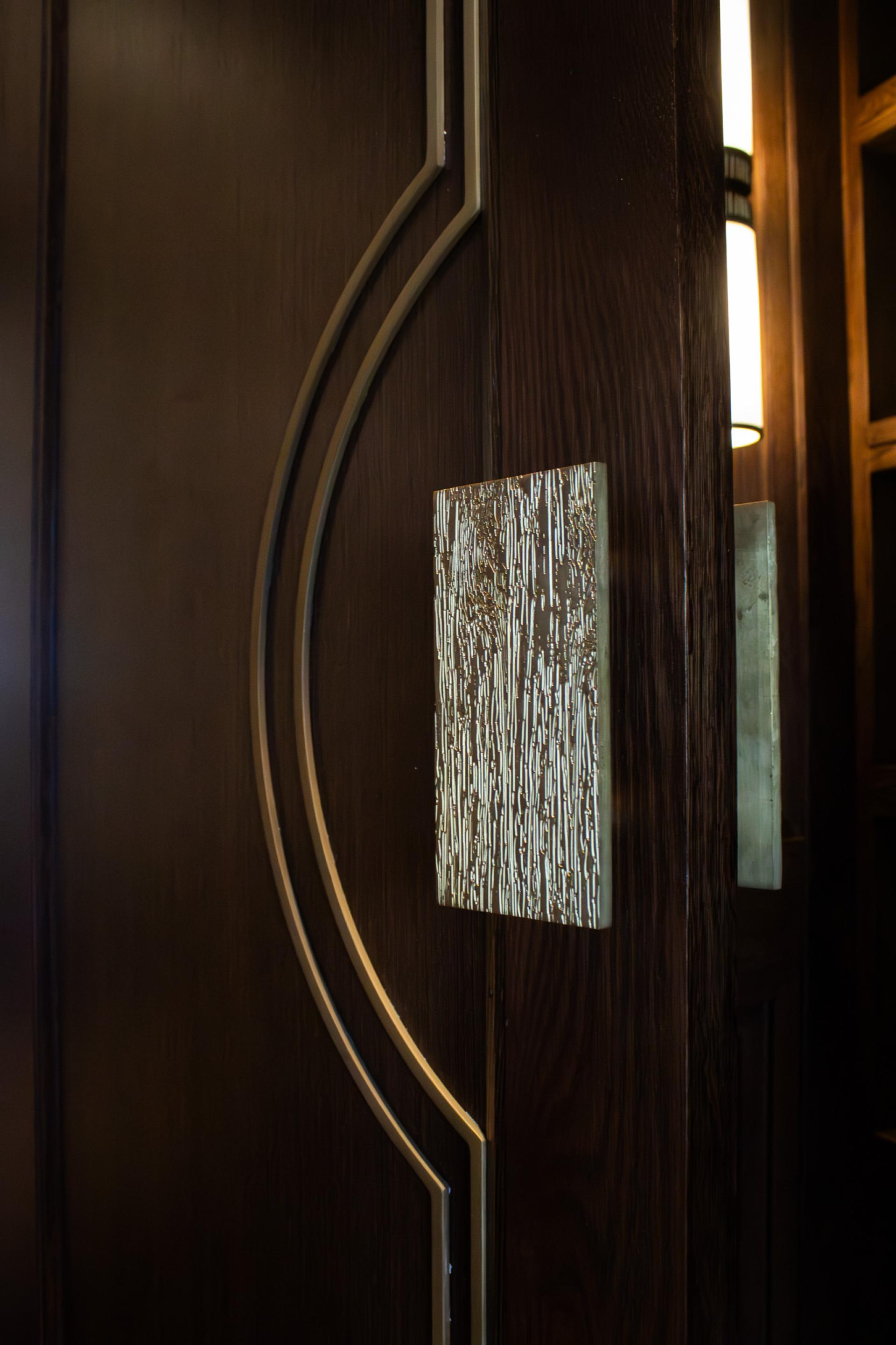 The Cape Grace Hotel, Cape Town, showcases ironmongery from Consort Architectural Hardware.