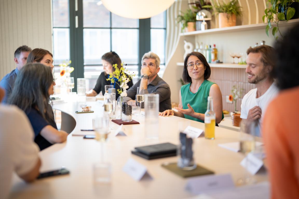 Is technology helping shape a more sustainable future?