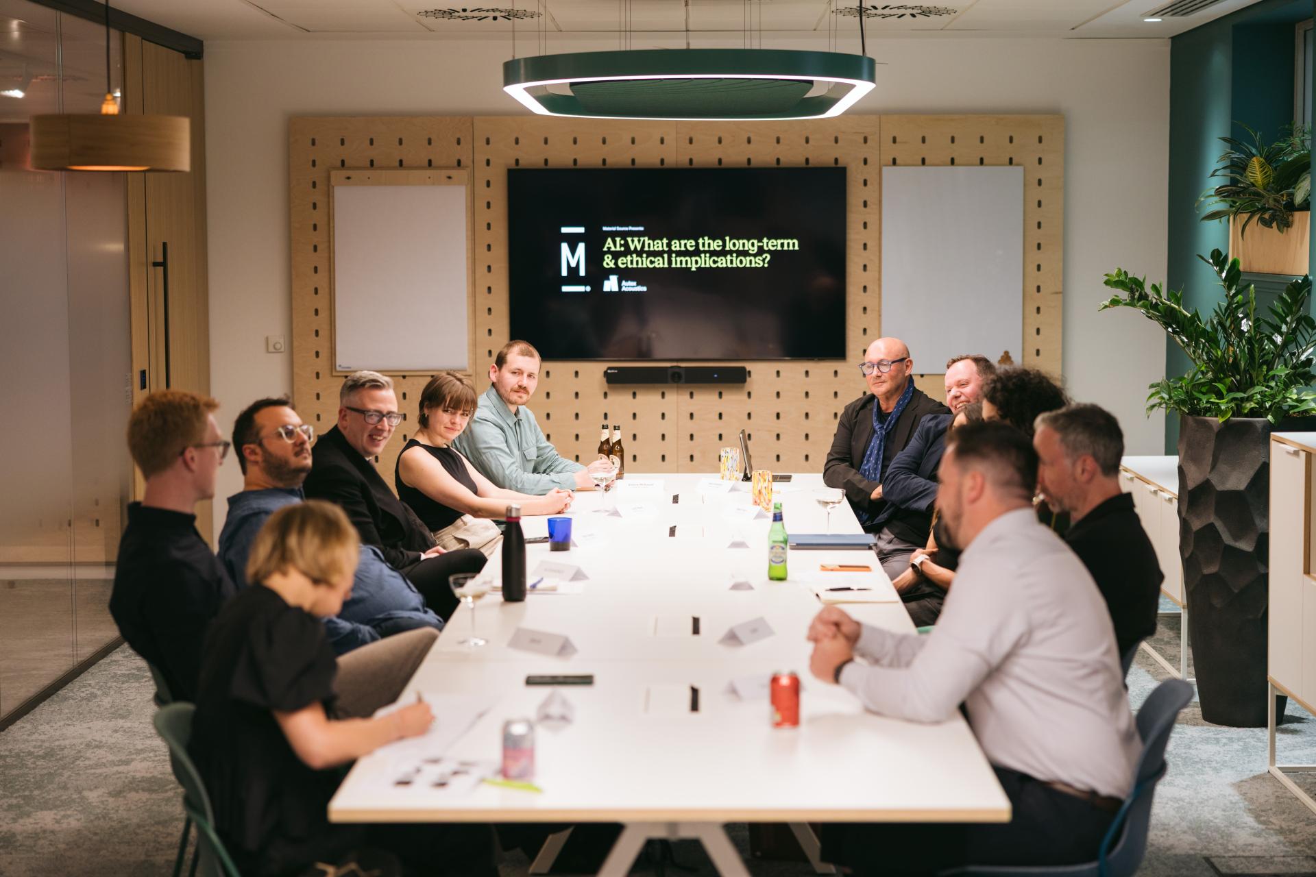 AI: What are the long-term and ethical implications?