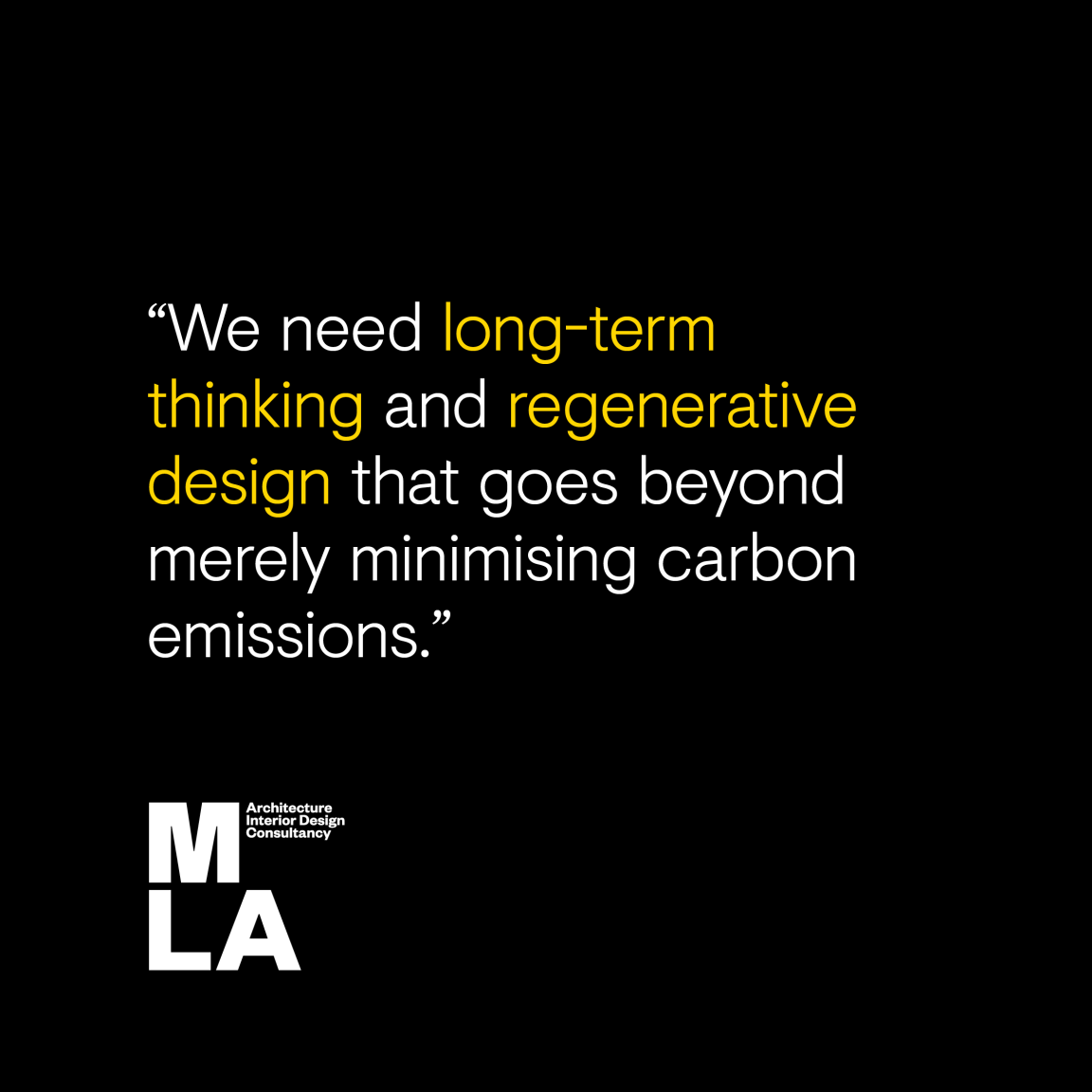 Carbon-12: MLA.
