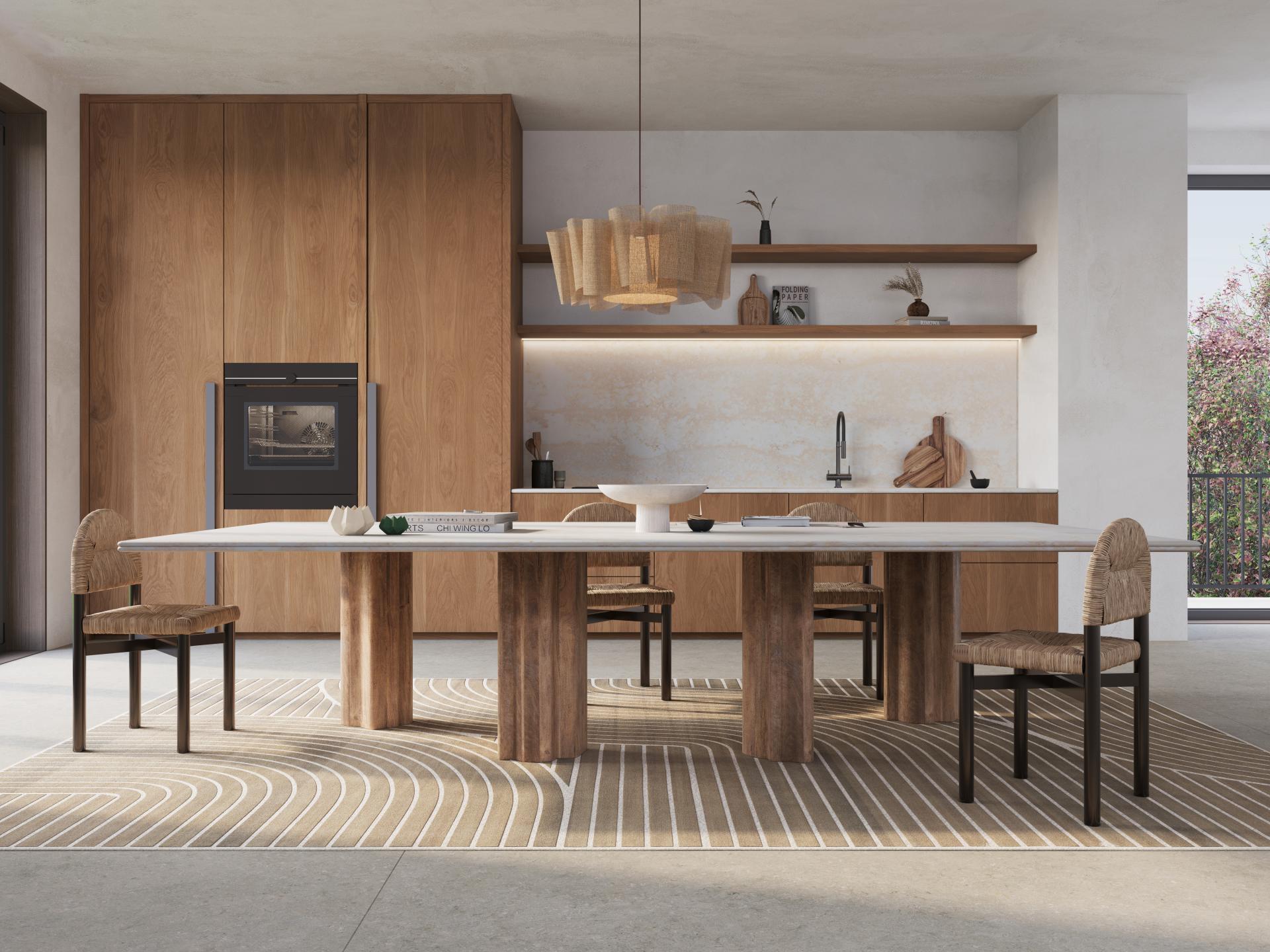 Caesarstone on industry innovation, accreditation, and design credentials.