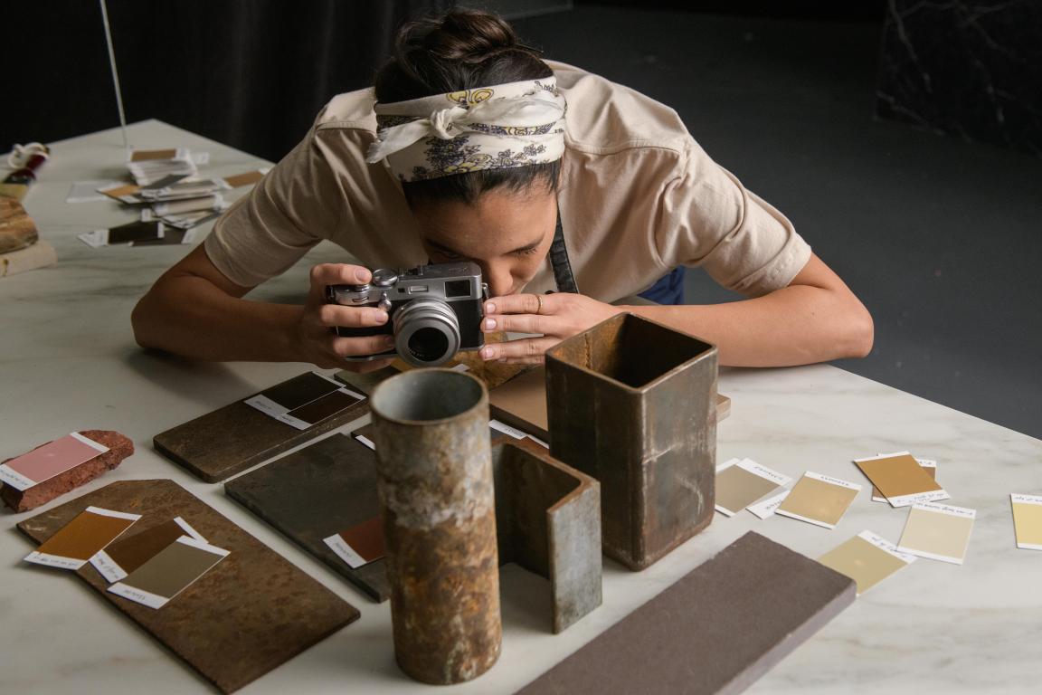 Caesarstone on industry innovation, accreditation, and design credentials.