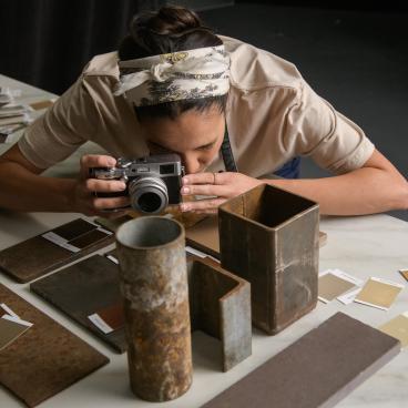 Caesarstone on industry innovation, accreditation, and design credentials.