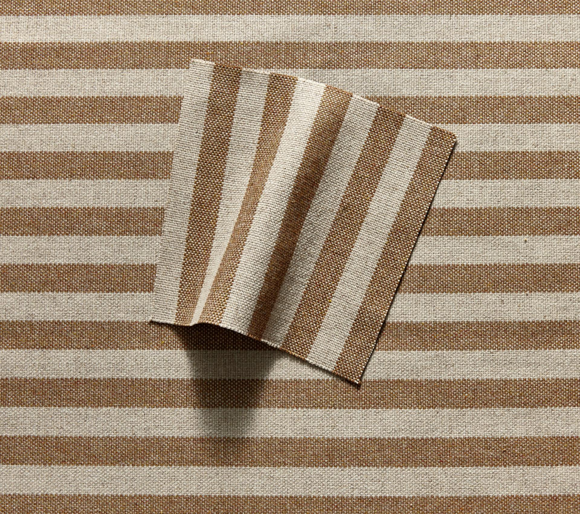 Camira's Monochrome Sett II: A sophisticated, conscious fabric collection.