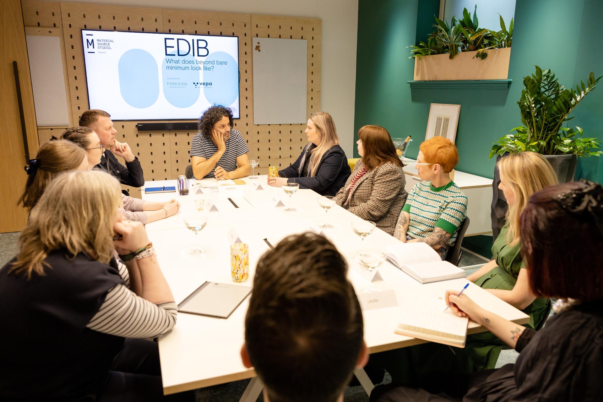 EDIB: What does beyond bare minimum look like in the residential sector?