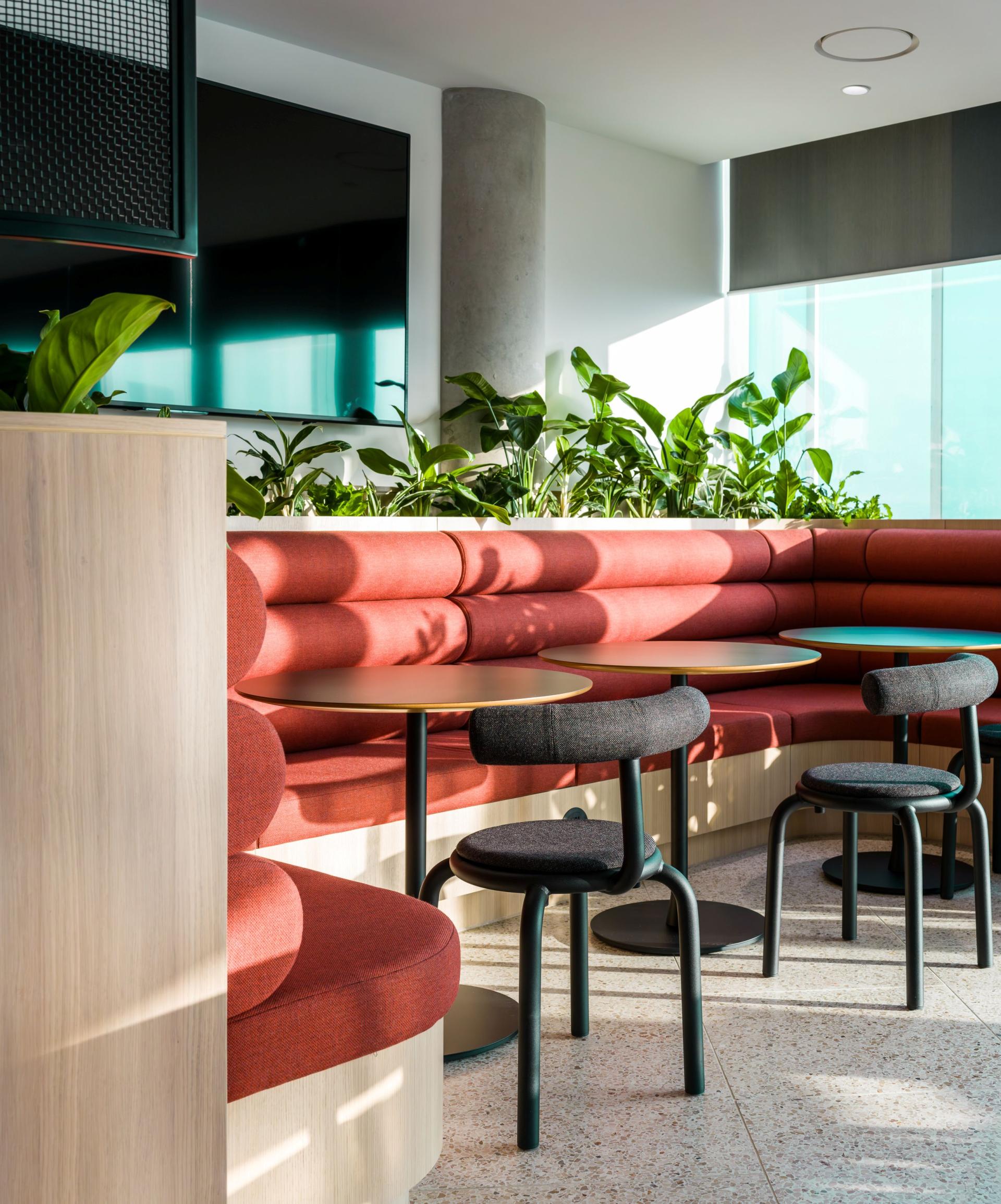 Collaboration between SpaceInvader and Overbury culminates in deeply detailed Manchester workspace.