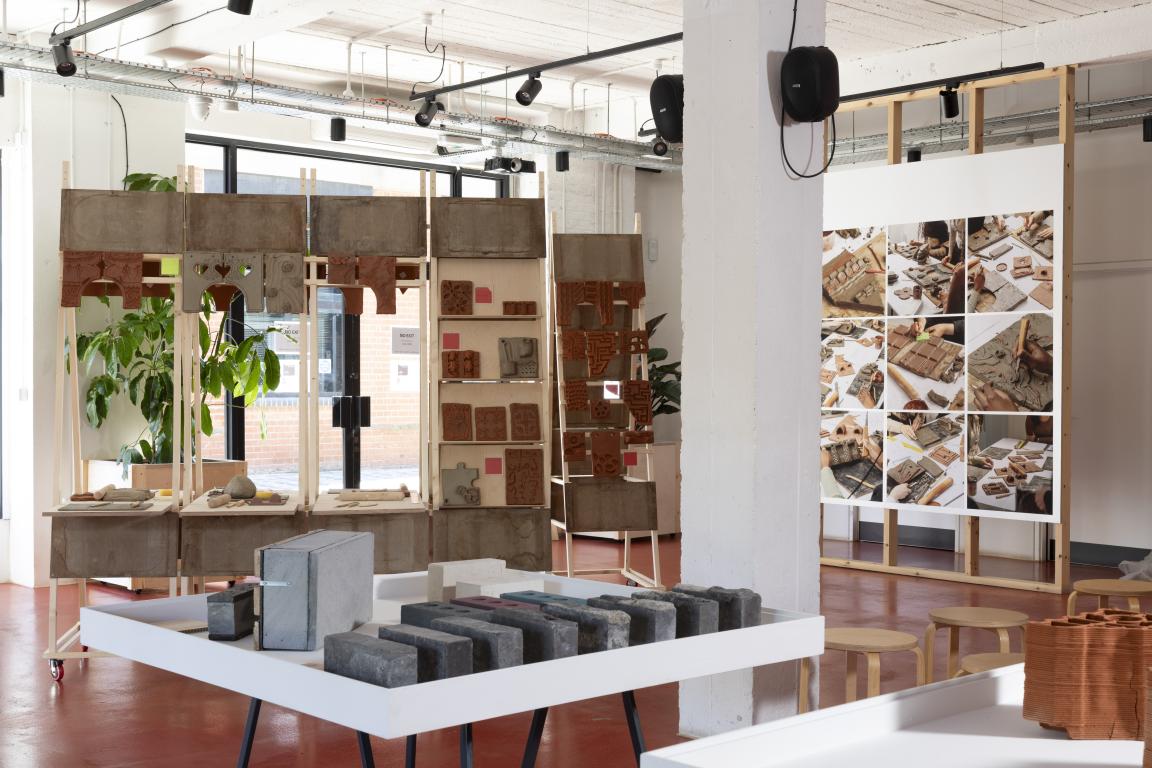 Graduate spotlight: Paola Barreca, Rooted in Clay.