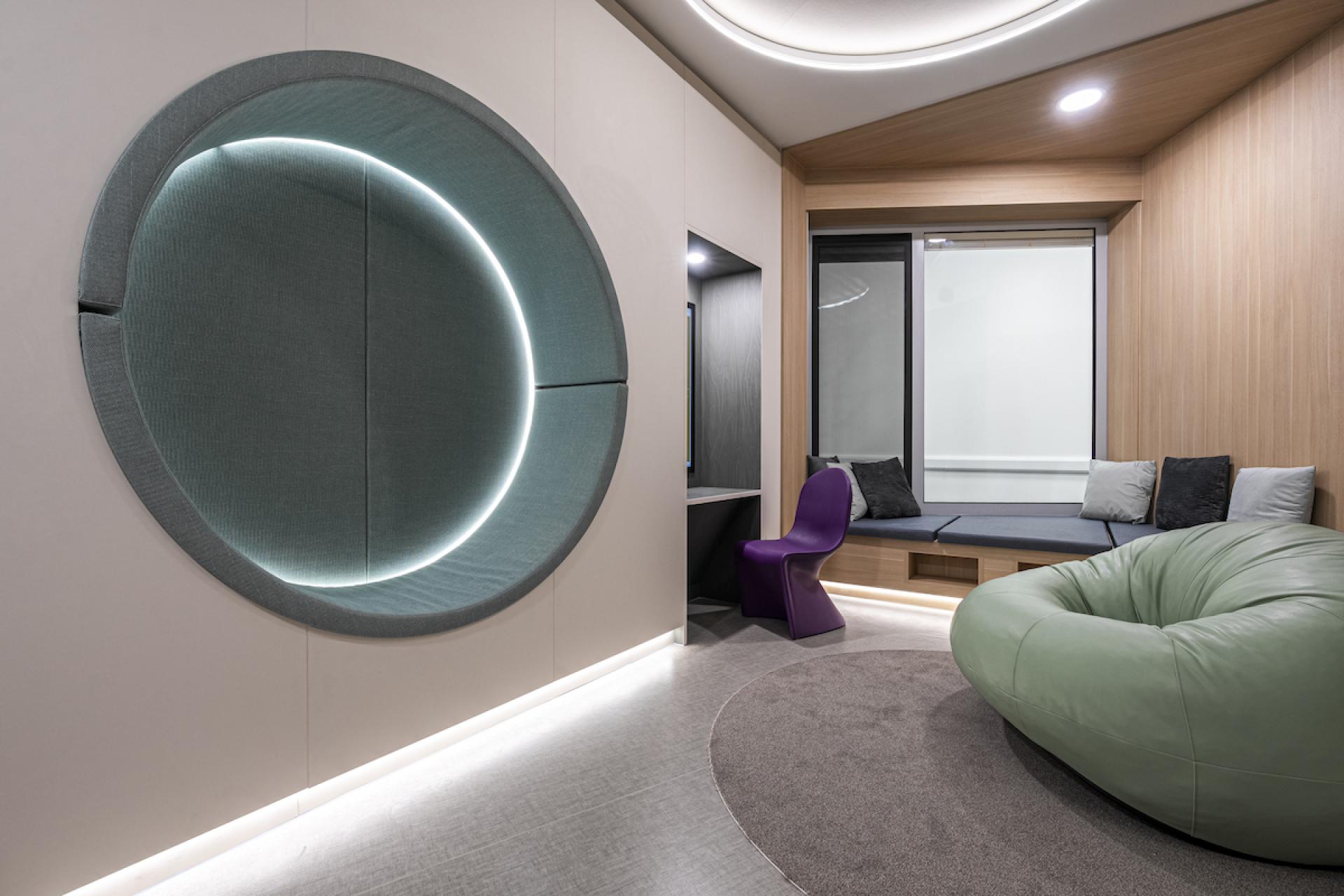 Agua Fabrics collaborates with Gilling Dod on innovative healthcare project.