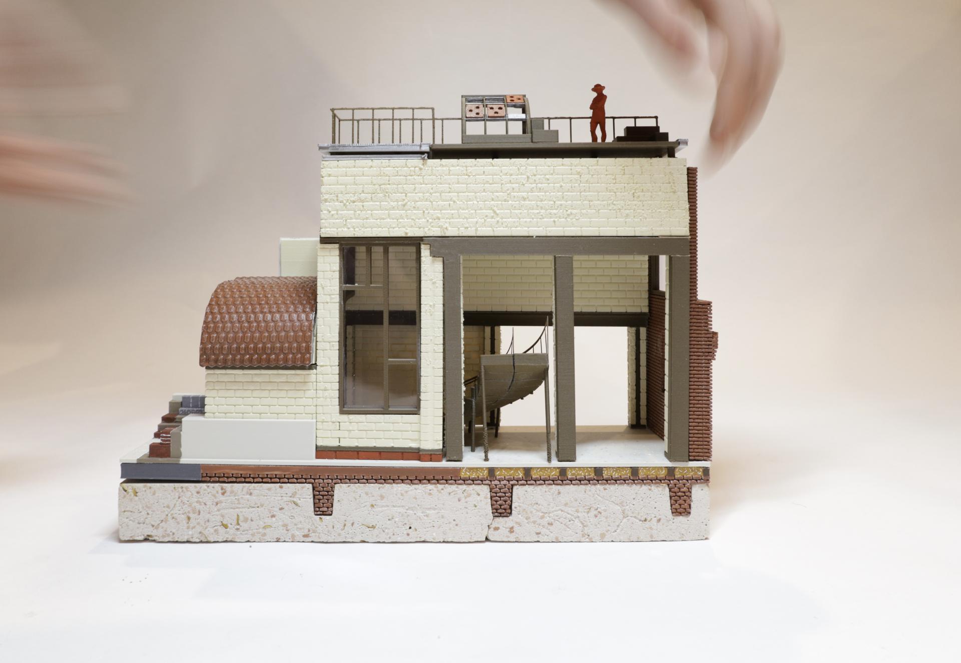 From regenerative tartans to silk-based architectural biobinders. Our 2026 graduate highlights.