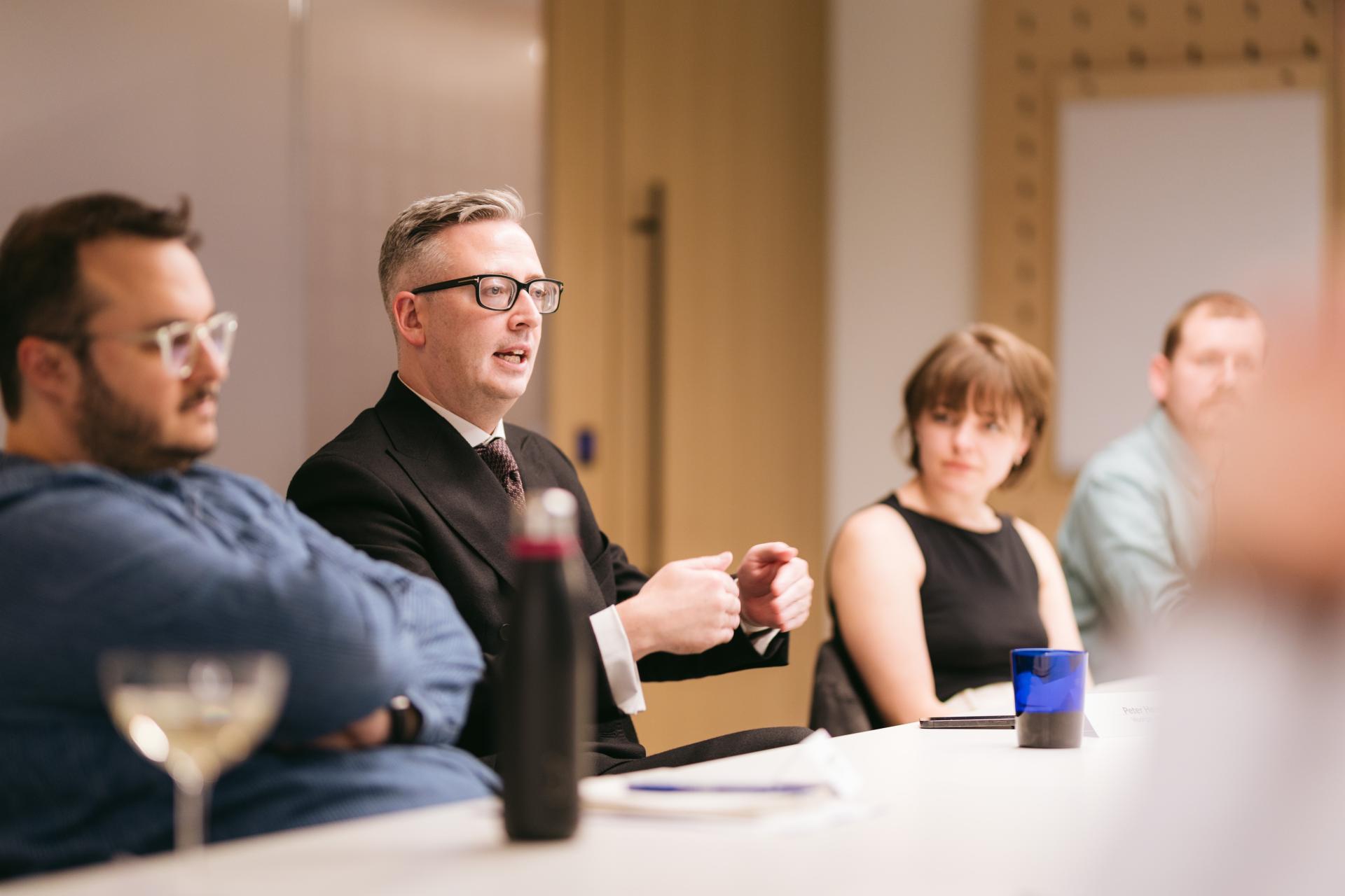 AI: What are the long-term and ethical implications?