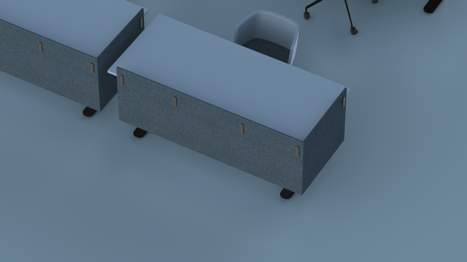 Autex Acoustics launches reimagined Vicinity Workstation Screens for user customisation.