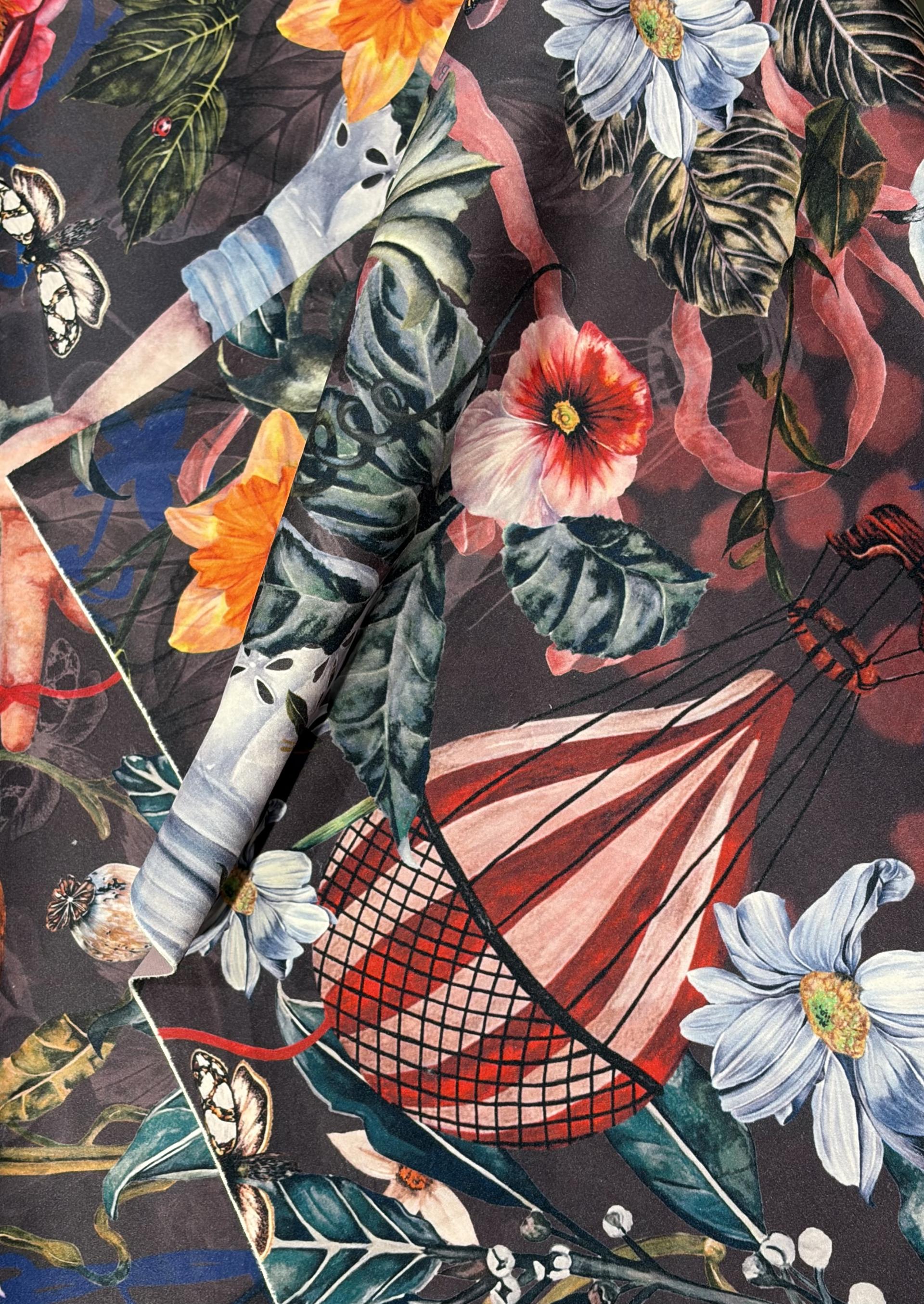 BOBO1325 creatively celebrates the life of James Sadler through unique project with NOMA.