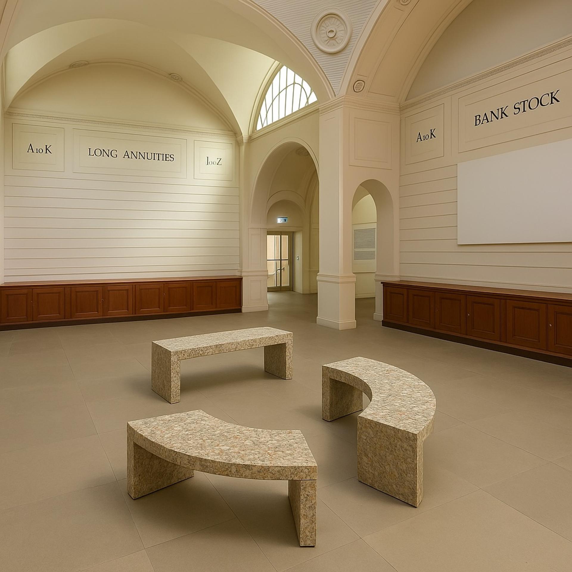 Reconstructing value at LDF25: Surface Matter recycles £2.5M in banknotes with the Bank of England.