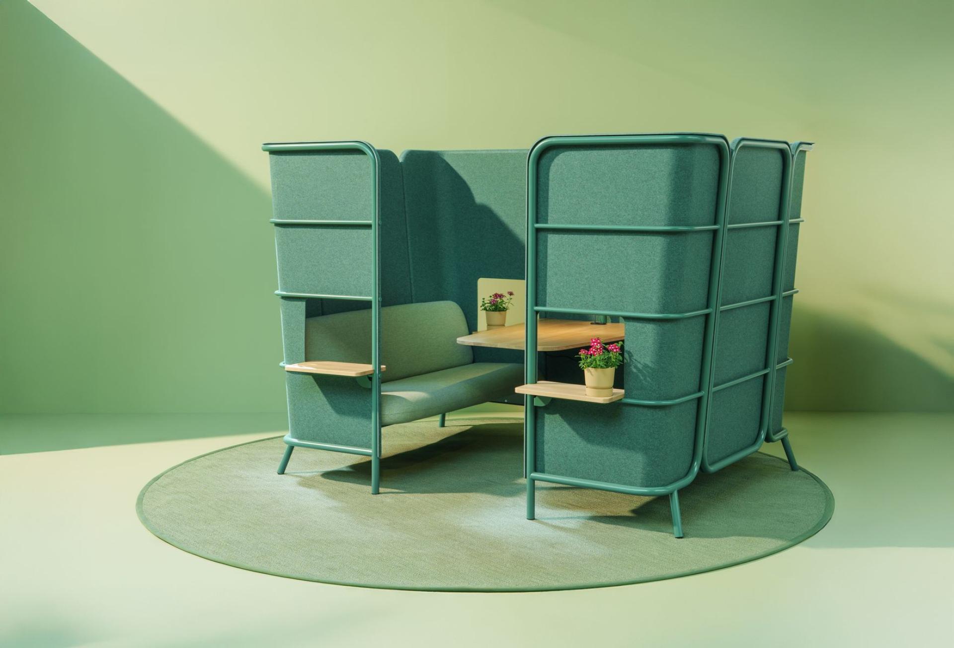 6 furniture brands to explore in 2026 at Material Source Studio Manchester. 