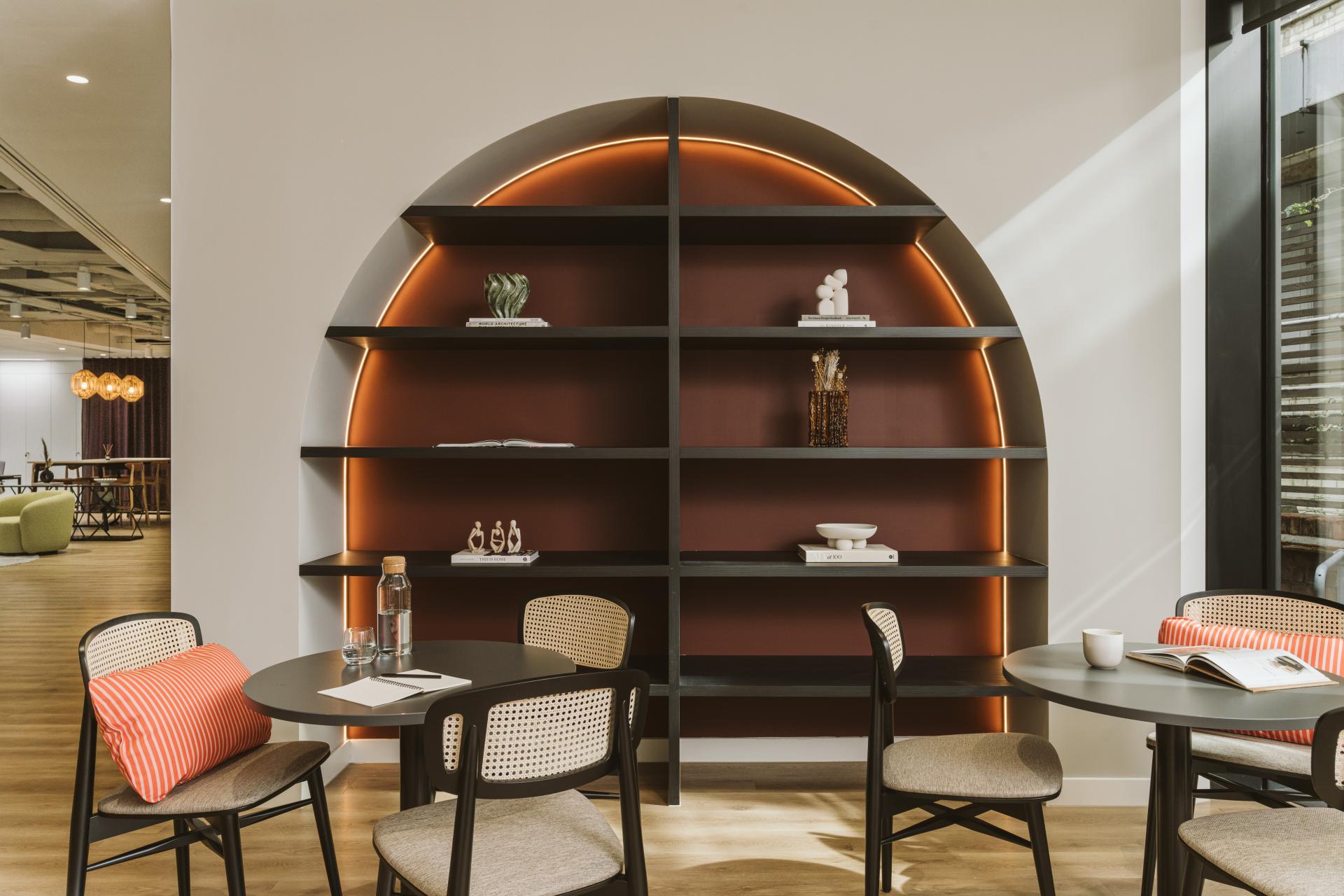 Thirdway's 15 Rathbone Place: A celebration of original features in the heart of London's West End.