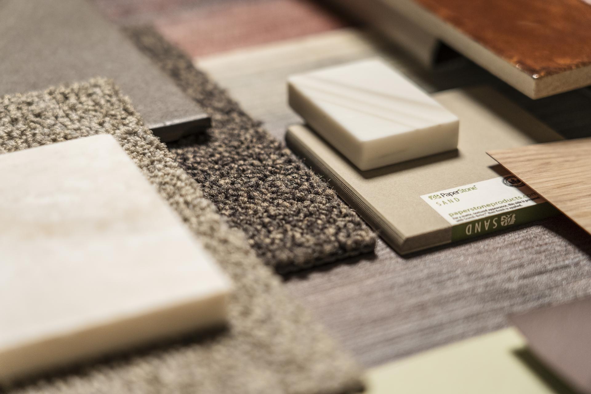 Material Moods: 10 creative expressions of Belonging. 