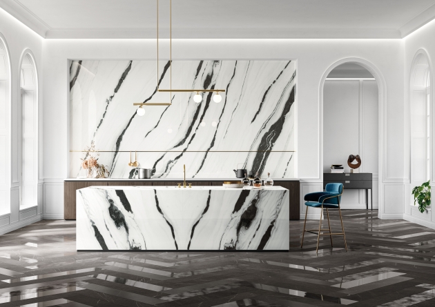 CERSAIE 2019 © CERSAIE Lux Experience modifiche Cucina Definitivo 01