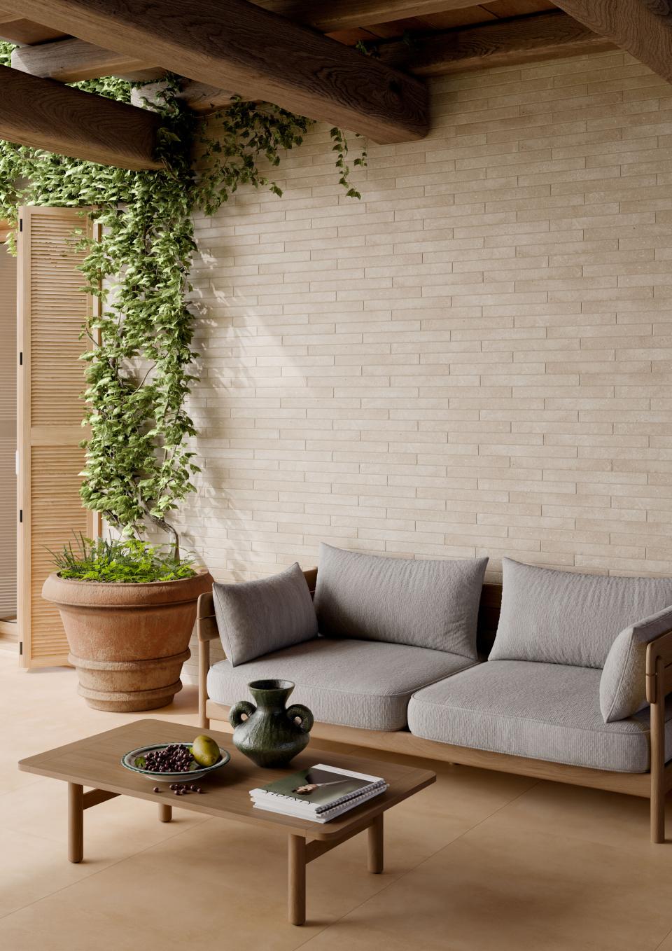 Introducing Mixture: A fresh interpretation of the classic terrazzo aesthetic only available at Parkside. 