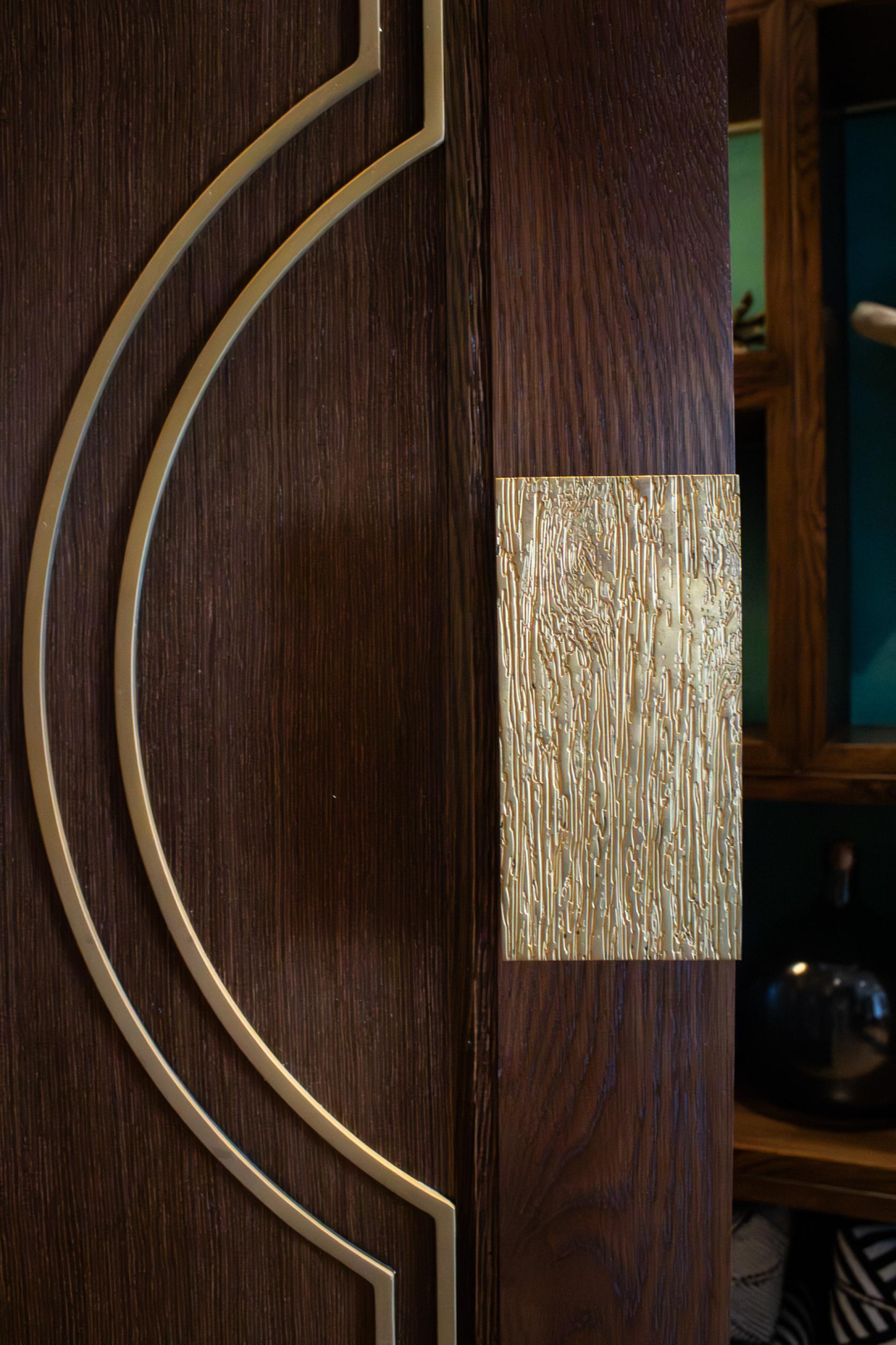 The Cape Grace Hotel, Cape Town, showcases ironmongery from Consort Architectural Hardware.