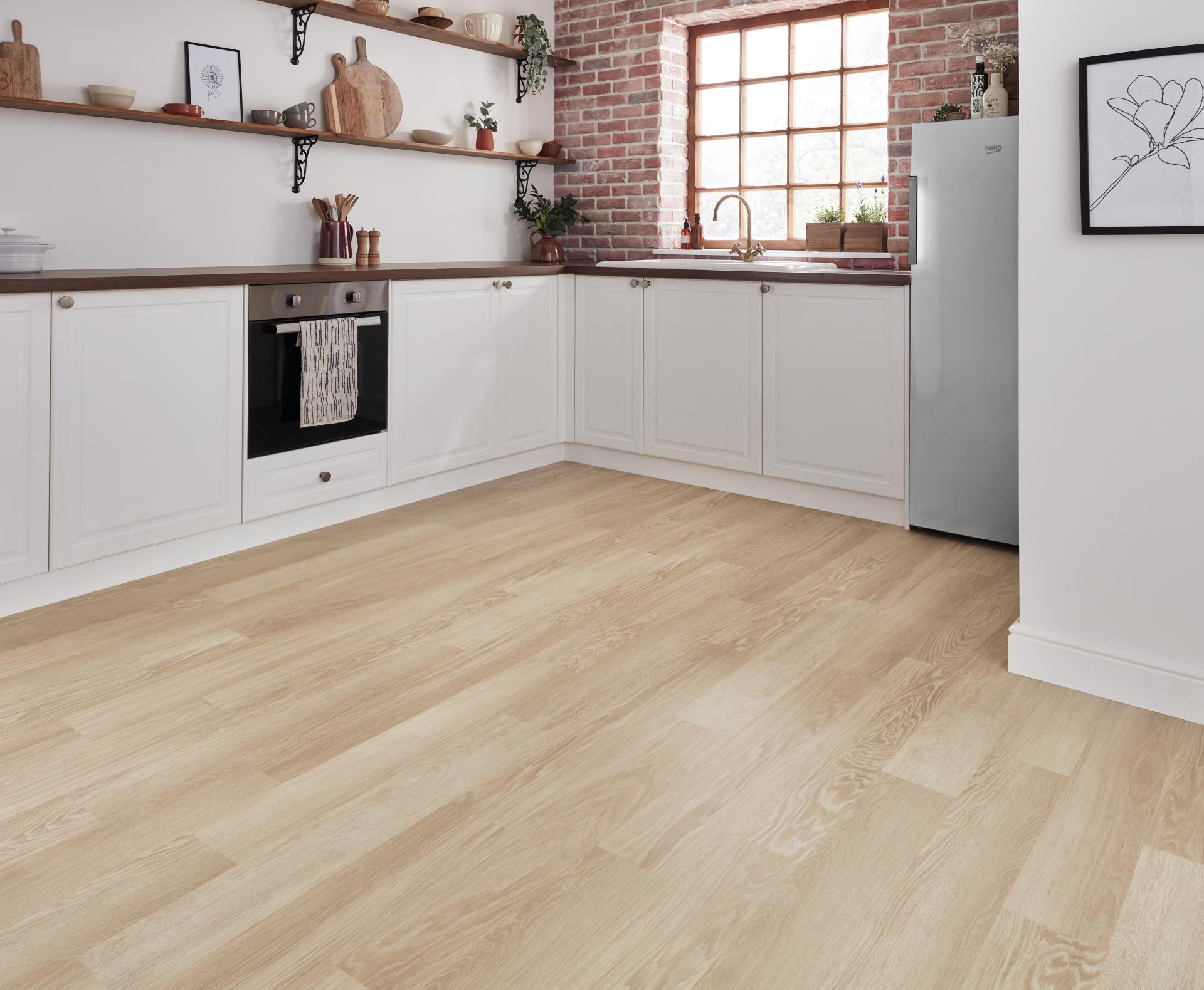 Karndean Designflooring launches new acoustic format, bringing quiet confidence to shared residential spaces.