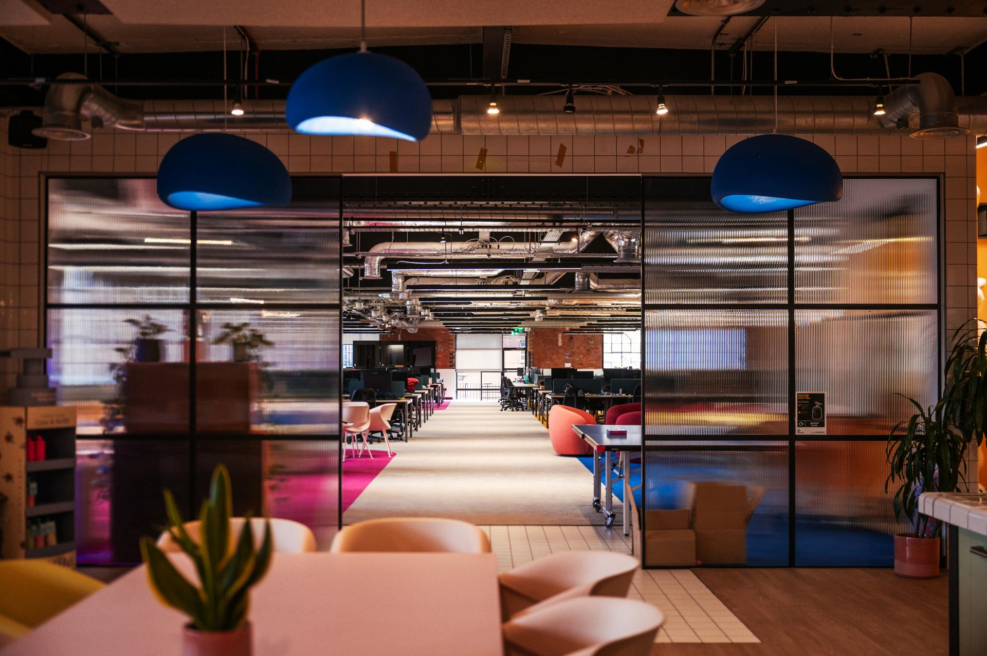 Motive creates immersive brand-led workplace for Wild’s new Brixton HQ.
