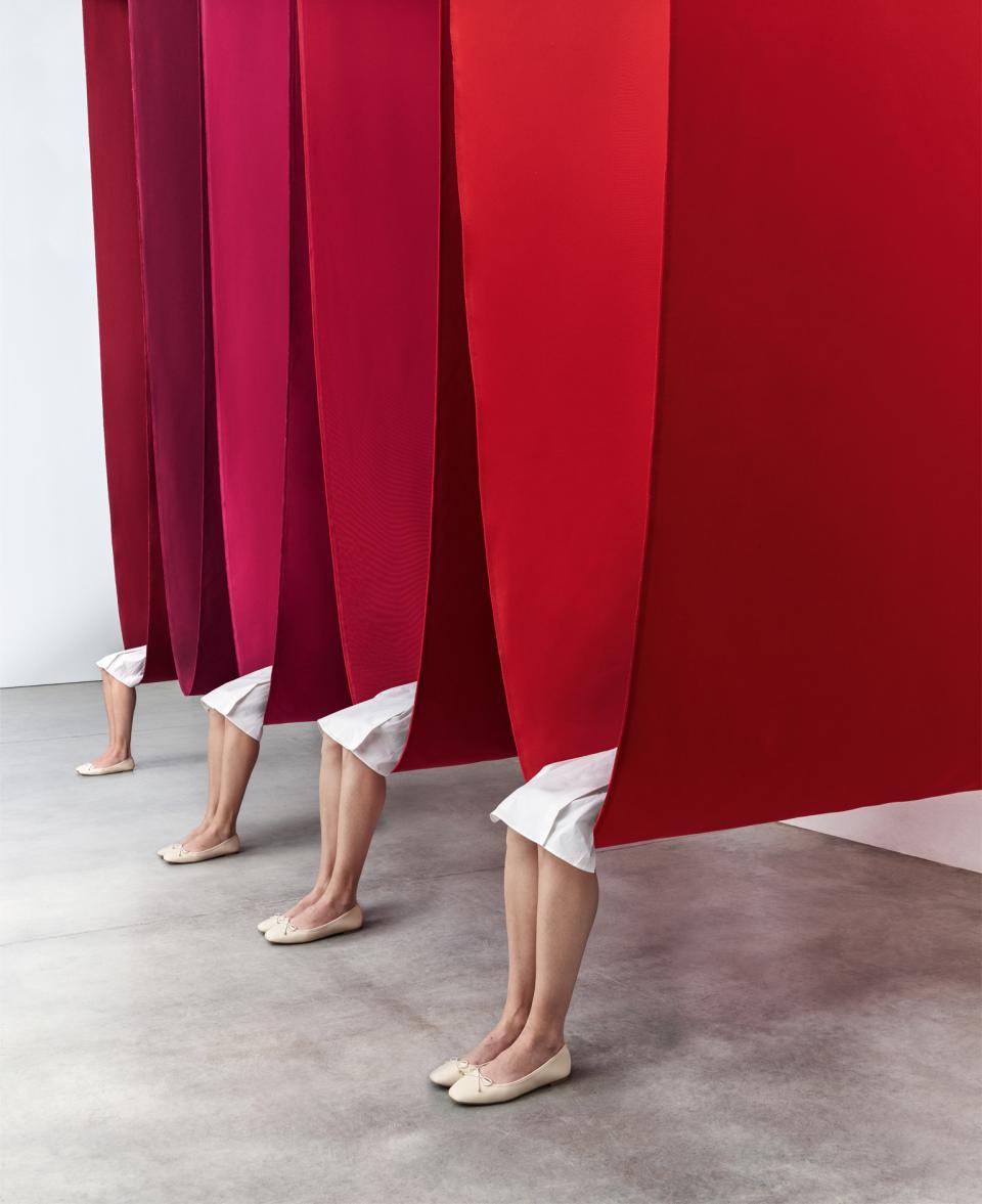 All About Colours is the theme behind Rubelli's 2019 textile collections