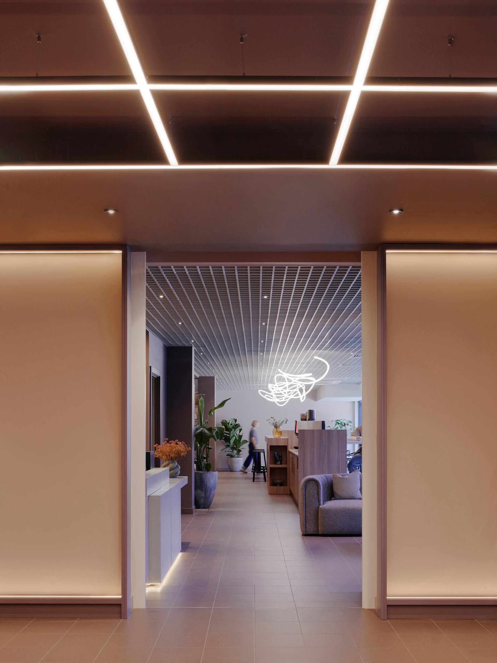 JS+P delivers Milliners Yard, Liverpool, with a design inspired by fabric and a nostalgic retail reference.