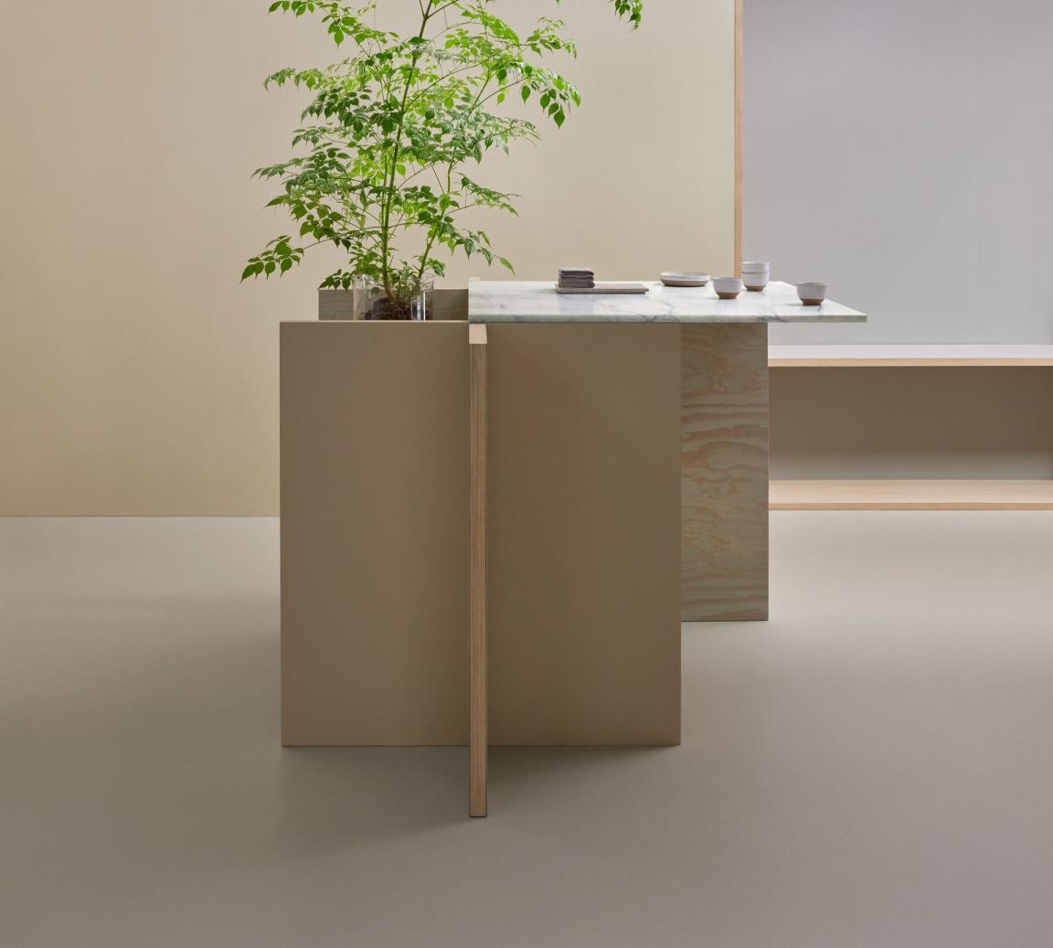 Forbo has expanded its popular Furniture Linoleum collection with a fresh new colour palette.