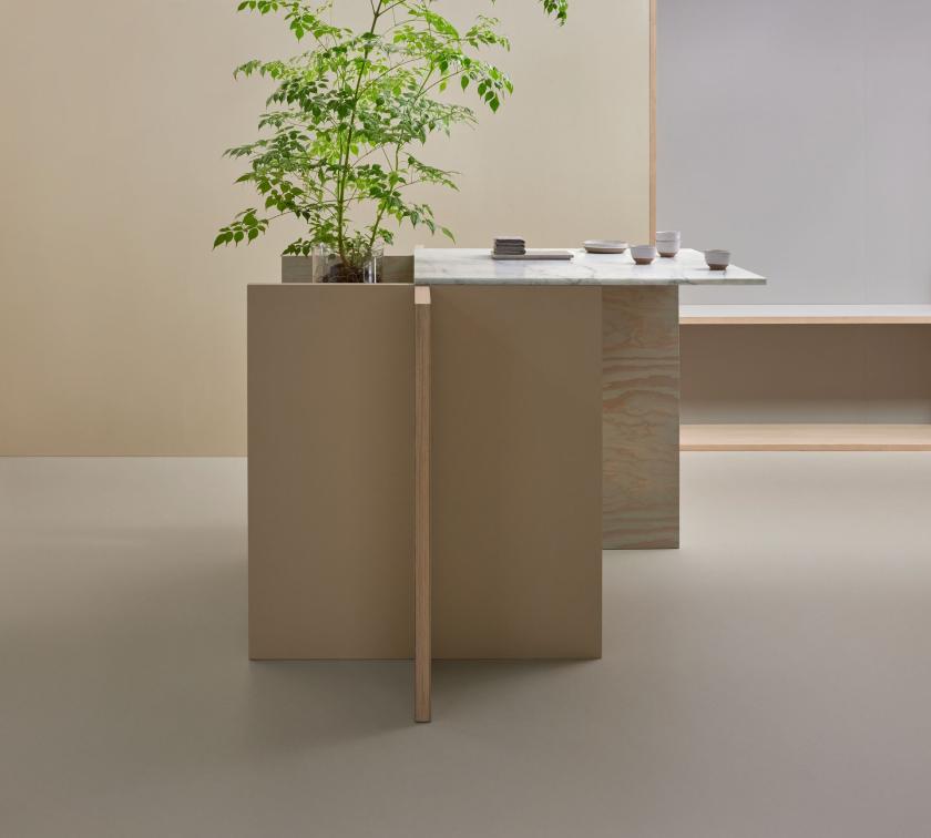 Forbo has expanded its popular Furniture Linoleum collection with a fresh new colour palette.